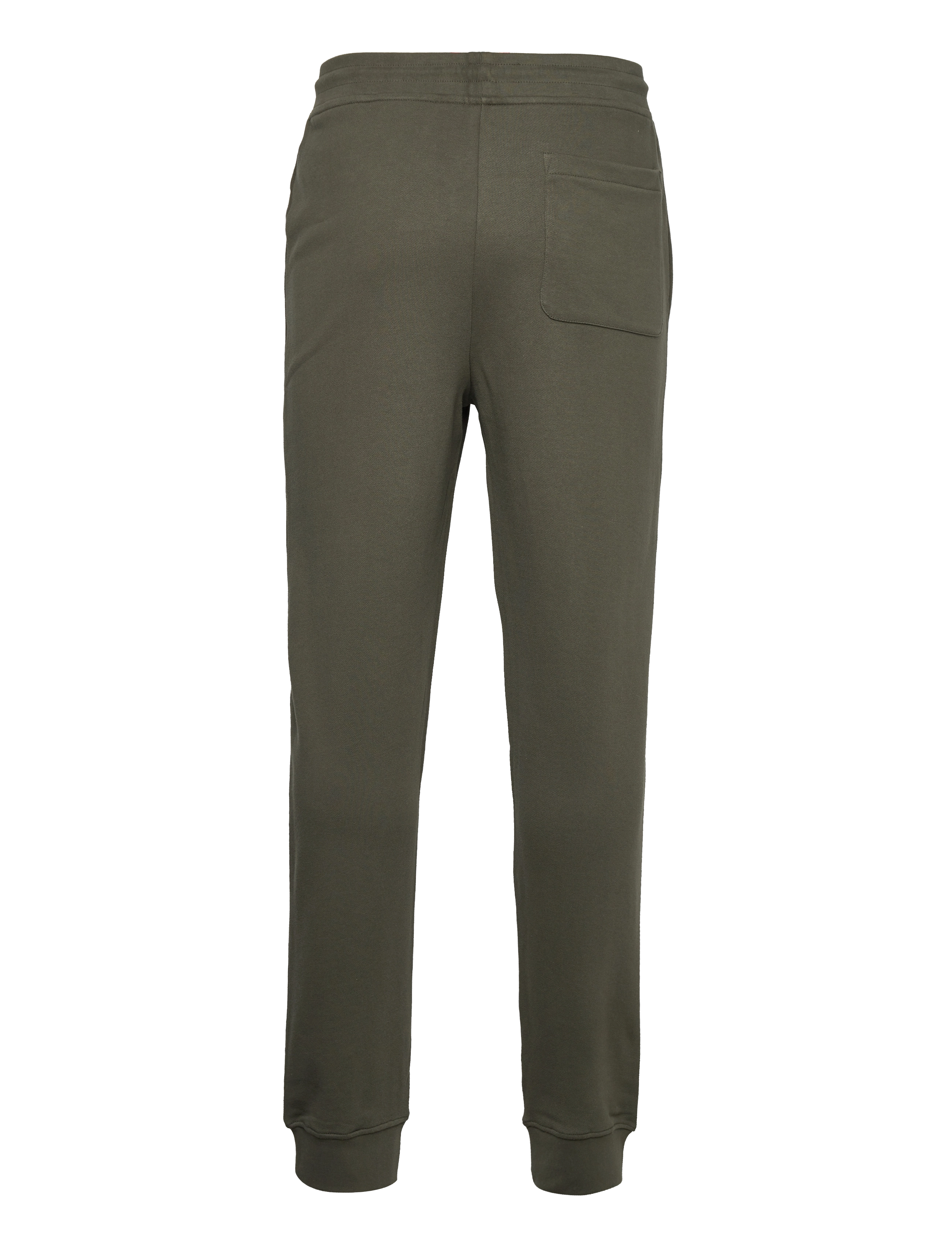 Lexington Clothing - Ivan Organic Cotton Track Pants - dark green - 1