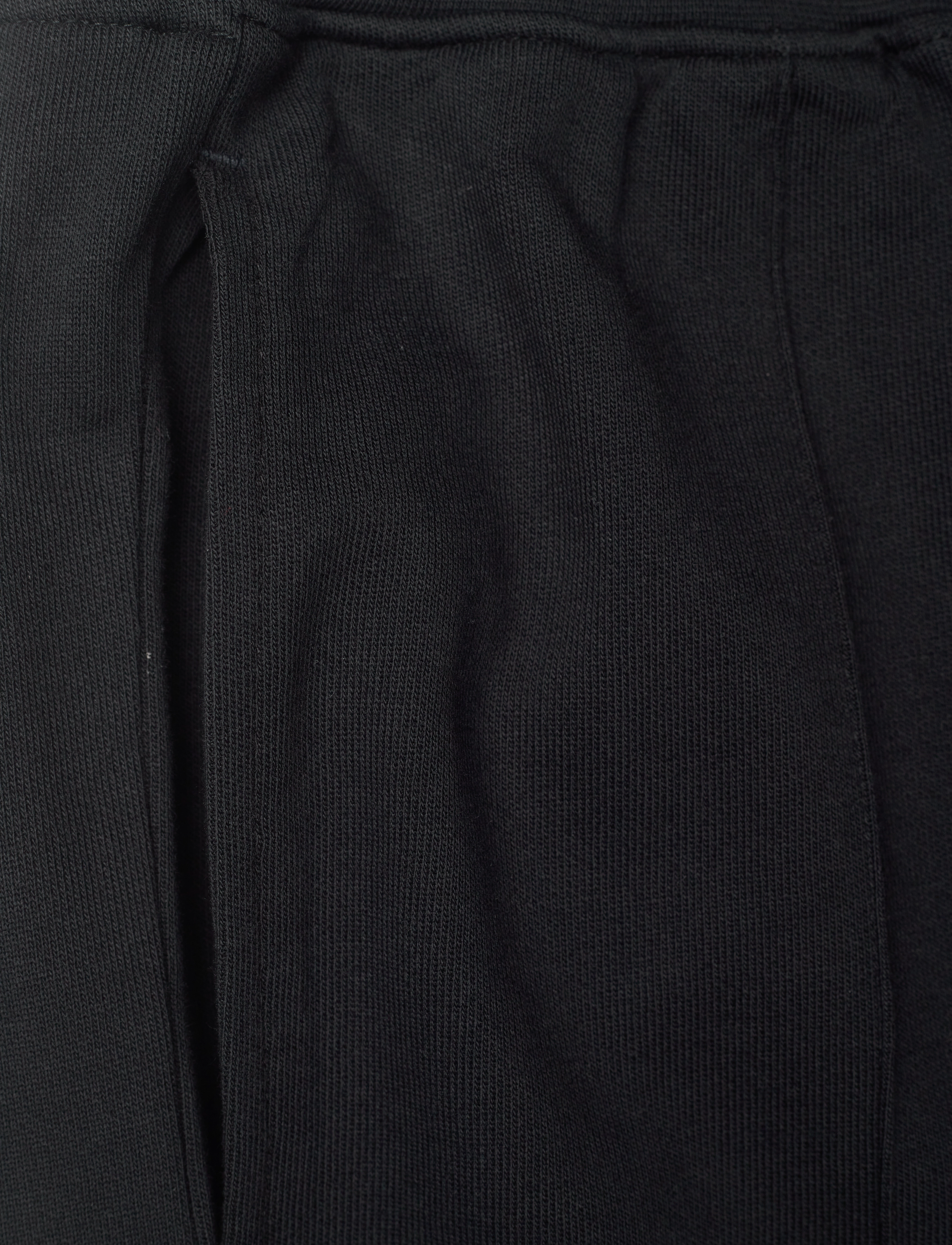 Lexington Clothing - Dan Pleated Jersey Pants - black - 5