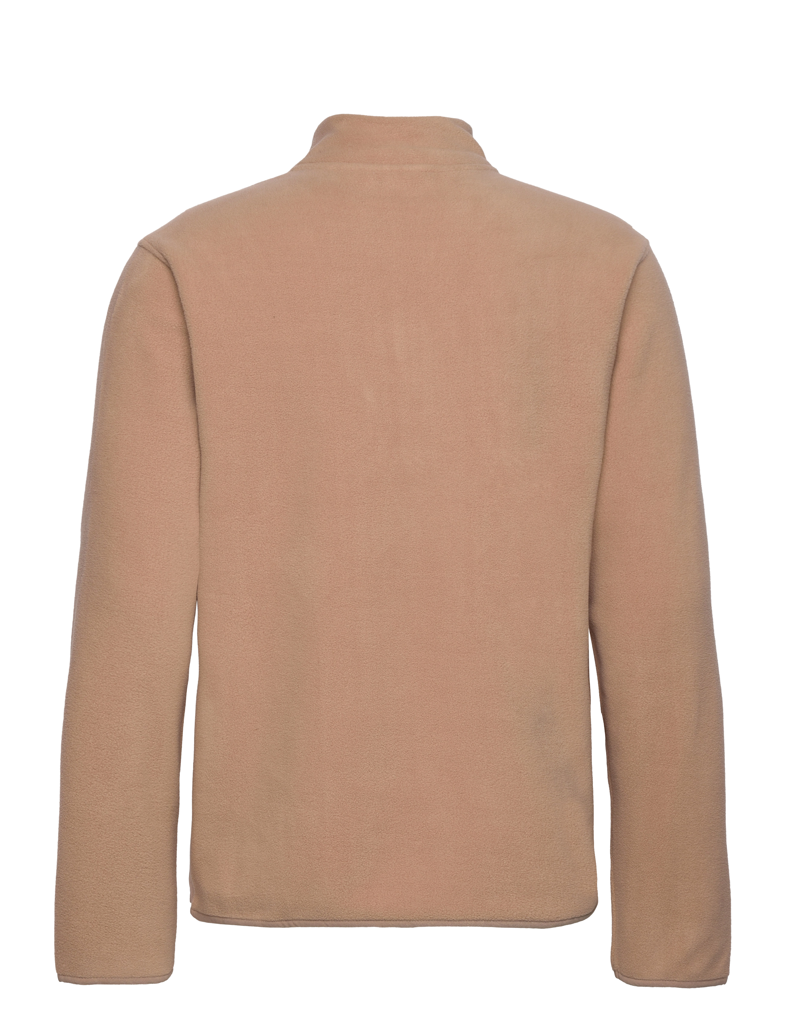 Lexington Clothing - Oliver Full Zip Fleece Cardigan - beige - 1