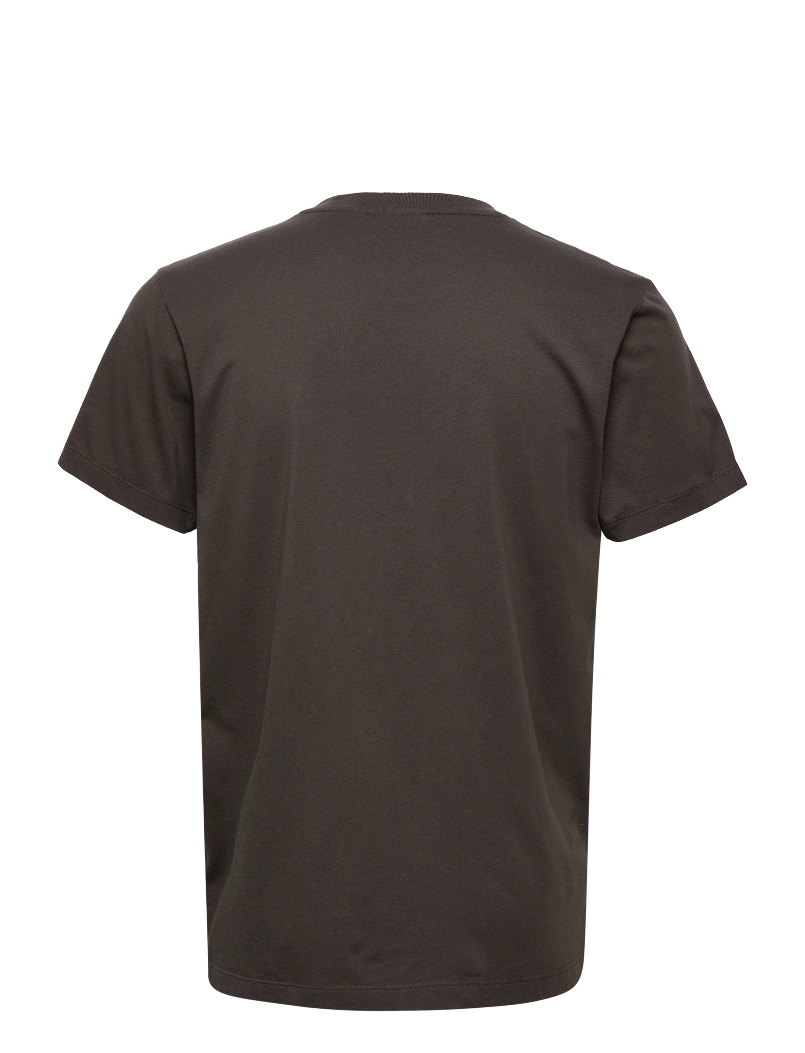 Lexington Clothing - Max Organic Cotton Printed Tee - dark gray - 1