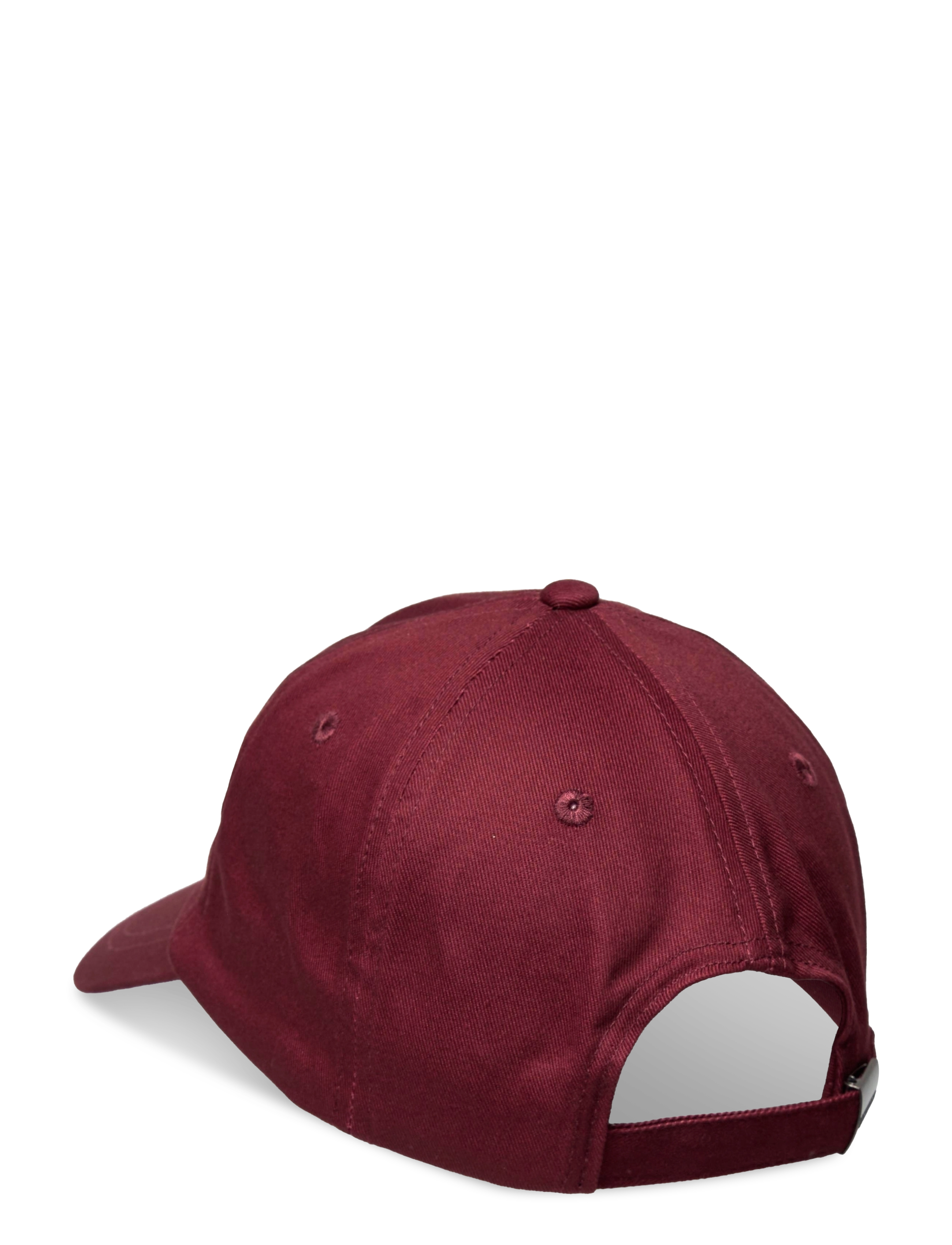 Lexington Clothing - Ruxton Cap - dark red - 1