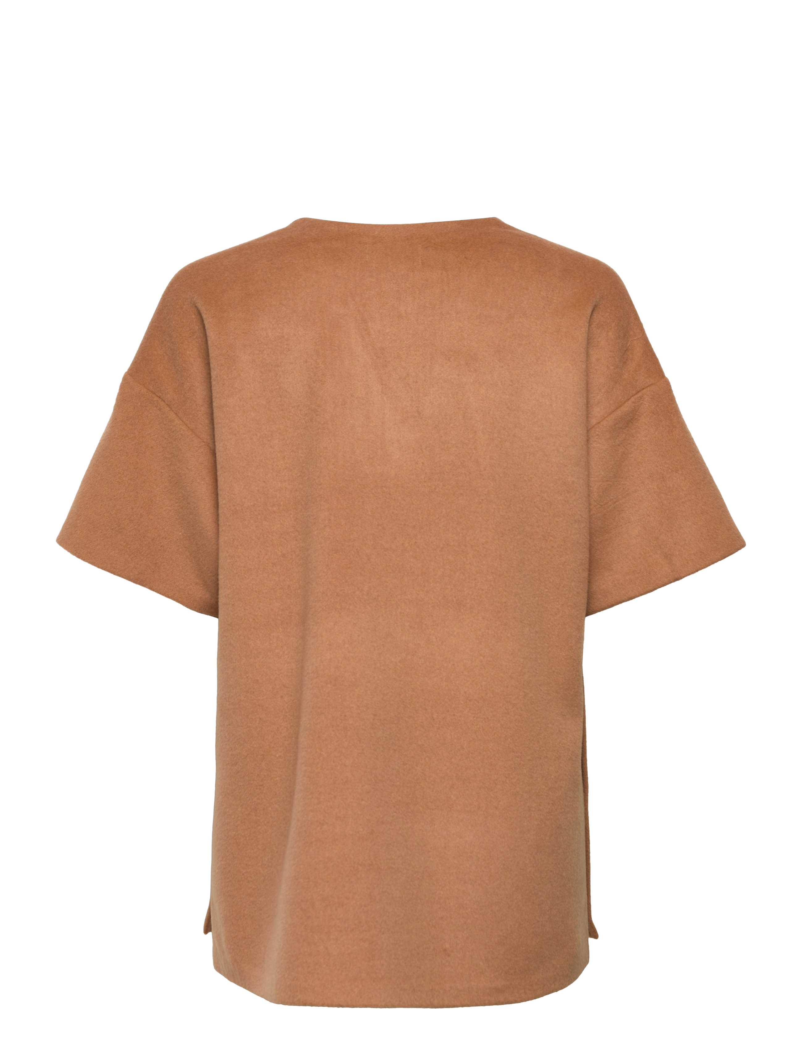 Lexington Clothing - River Wool Blend Zip Cape - ponchoer & kapper - beige - 2