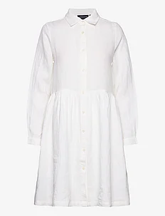 Andrea Linen Dress, Lexington Clothing