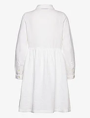 Lexington Clothing - Andrea Linen Dress - kesämekot - offwhite - 1