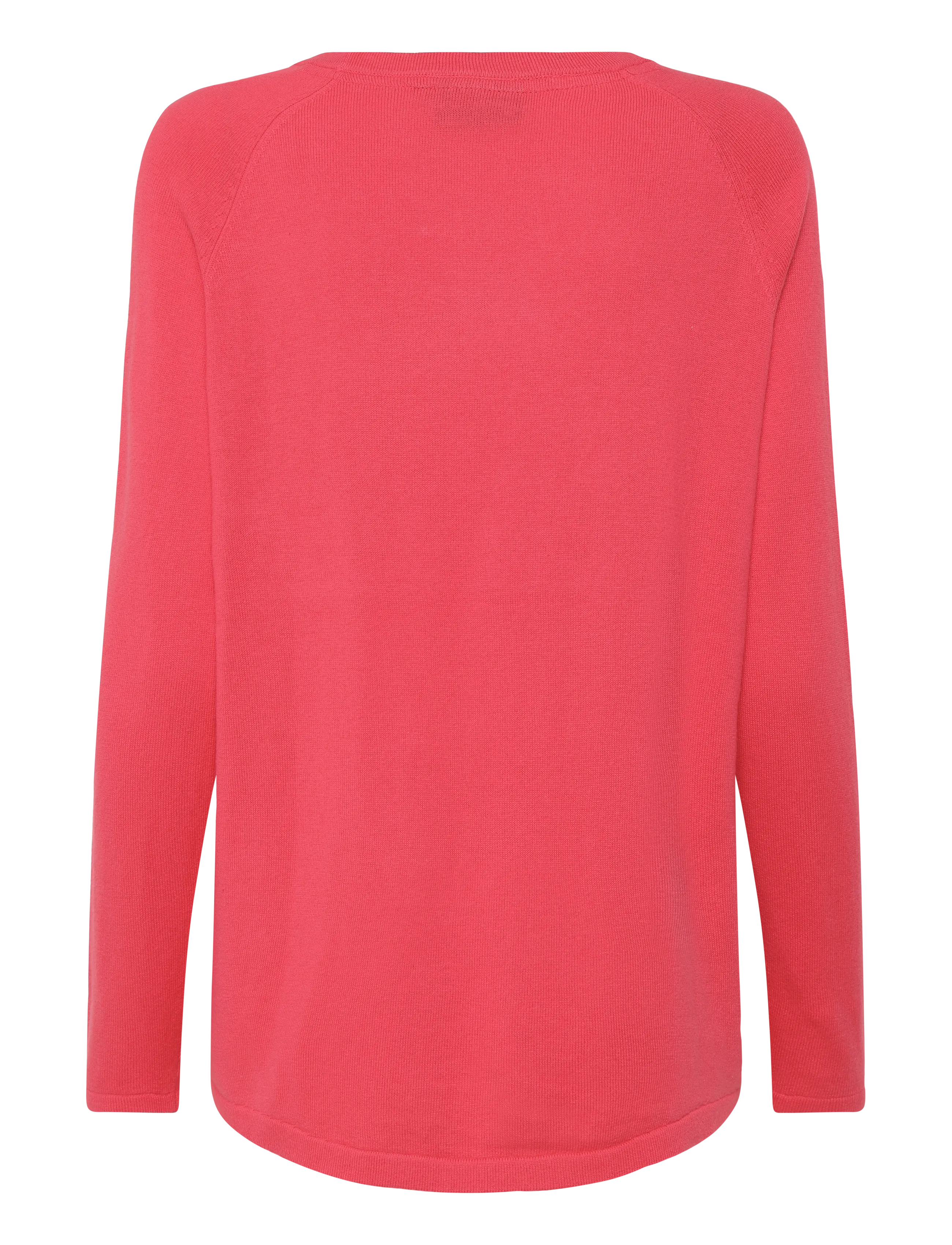 Lexington Clothing - Lea Cotton/Cashmere Sweater - trøjer - pink - 2
