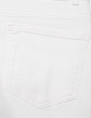 Lexington Clothing - Natalia High-Rise Straight-Leg Jeans - džinsa bikses ar taisnām starām - white - 4