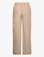 Lexington Clothing - Cleo Linen Pants - linnebyxor - beige - 1
