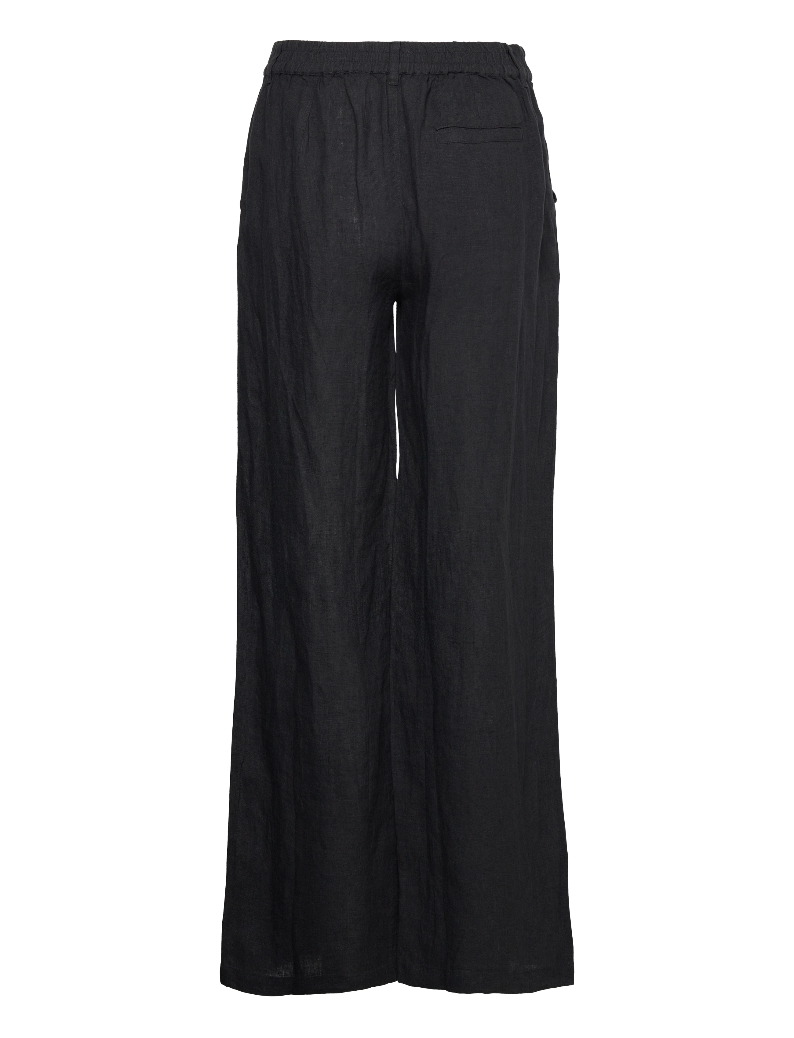 Lexington Clothing - Cleo Linen Pants - dark blue - 1