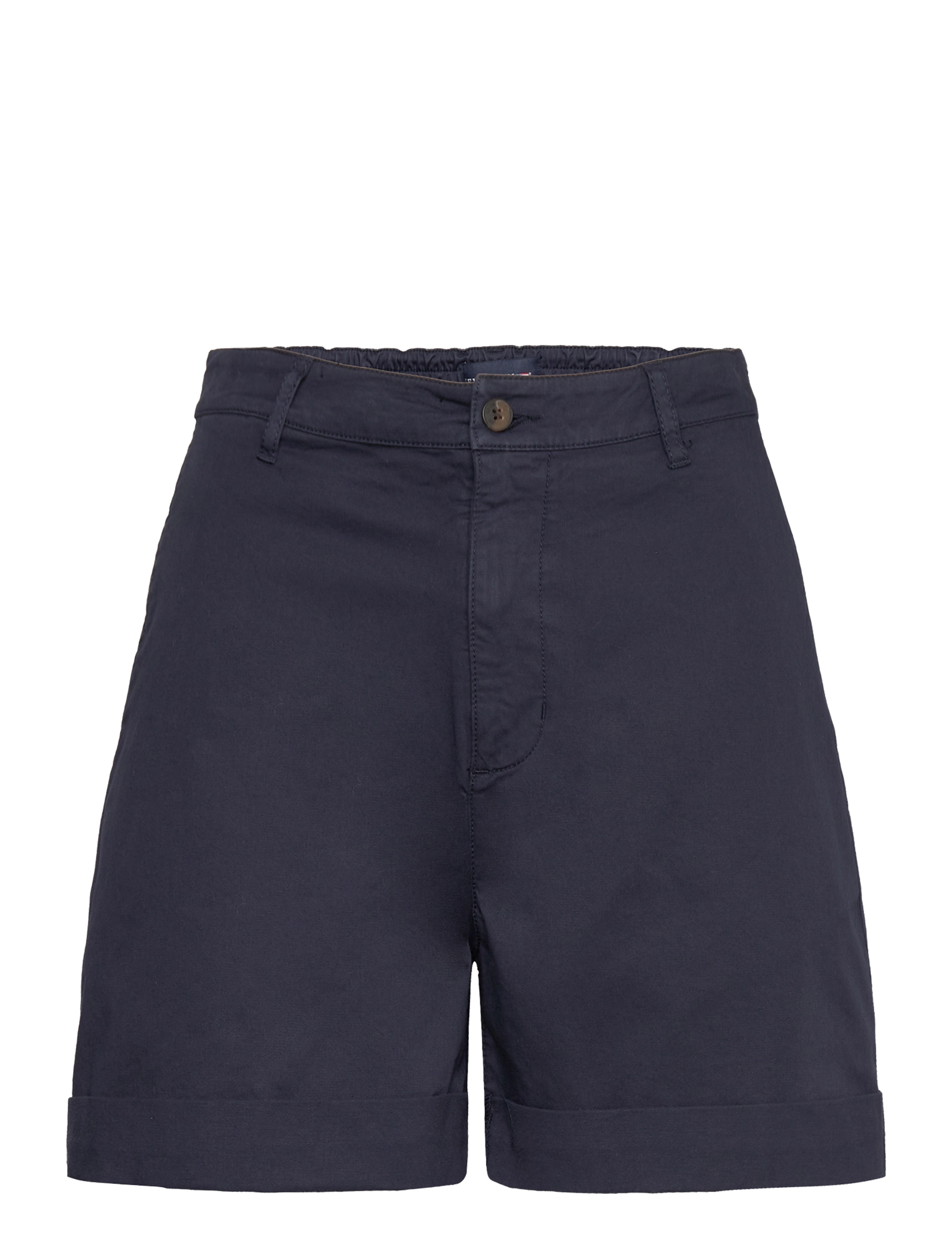 LEXINGTON CLOTHING Marissa Baumwolle Canvas Shorts Navy - XS - Damen