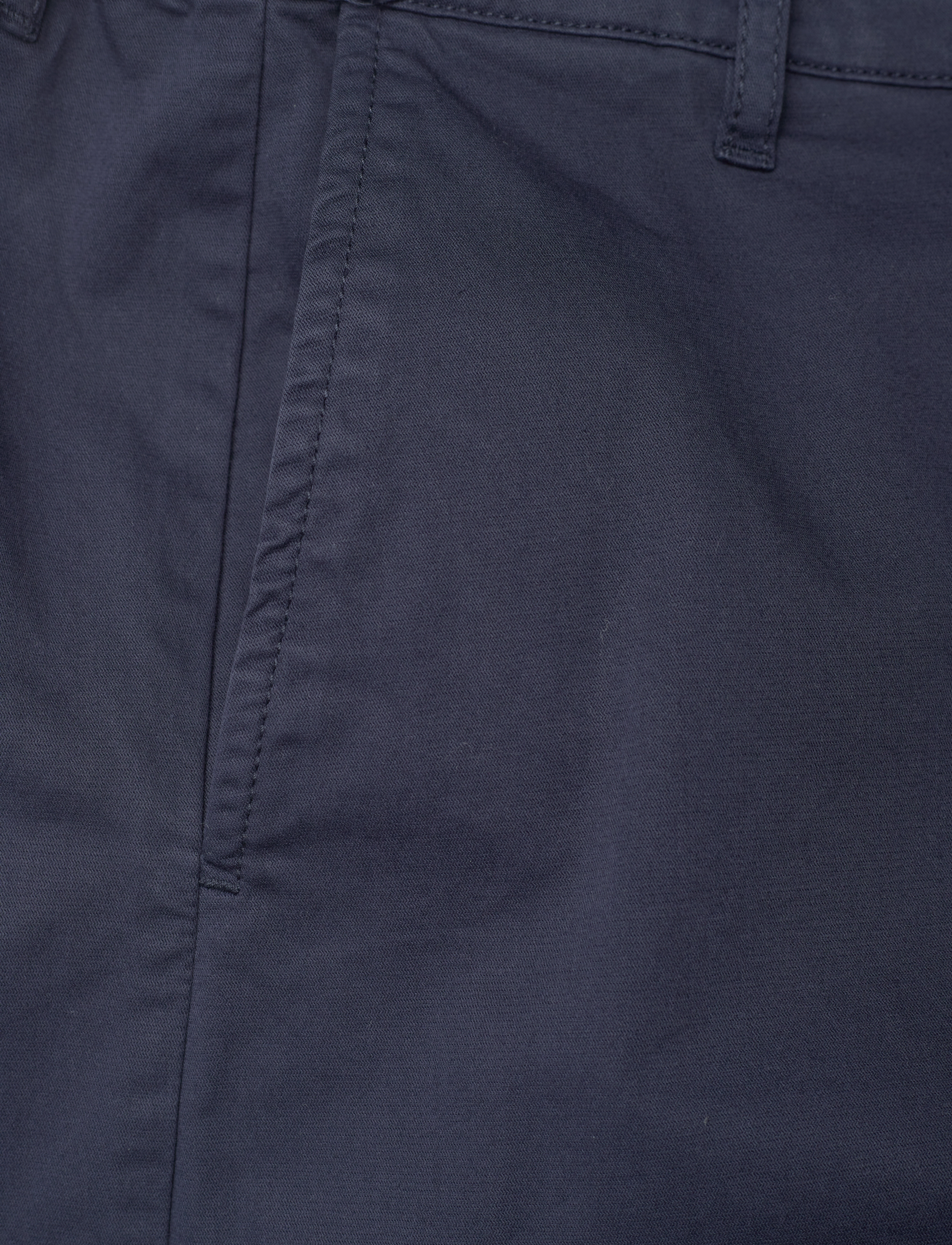 Lexington Clothing - Marissa Cotton Canvas Shorts - dark blue - 5