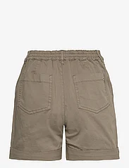 Lexington Clothing - Marissa Cotton Canvas Shorts - lühikesed vabaajapüksid - dark green - 1