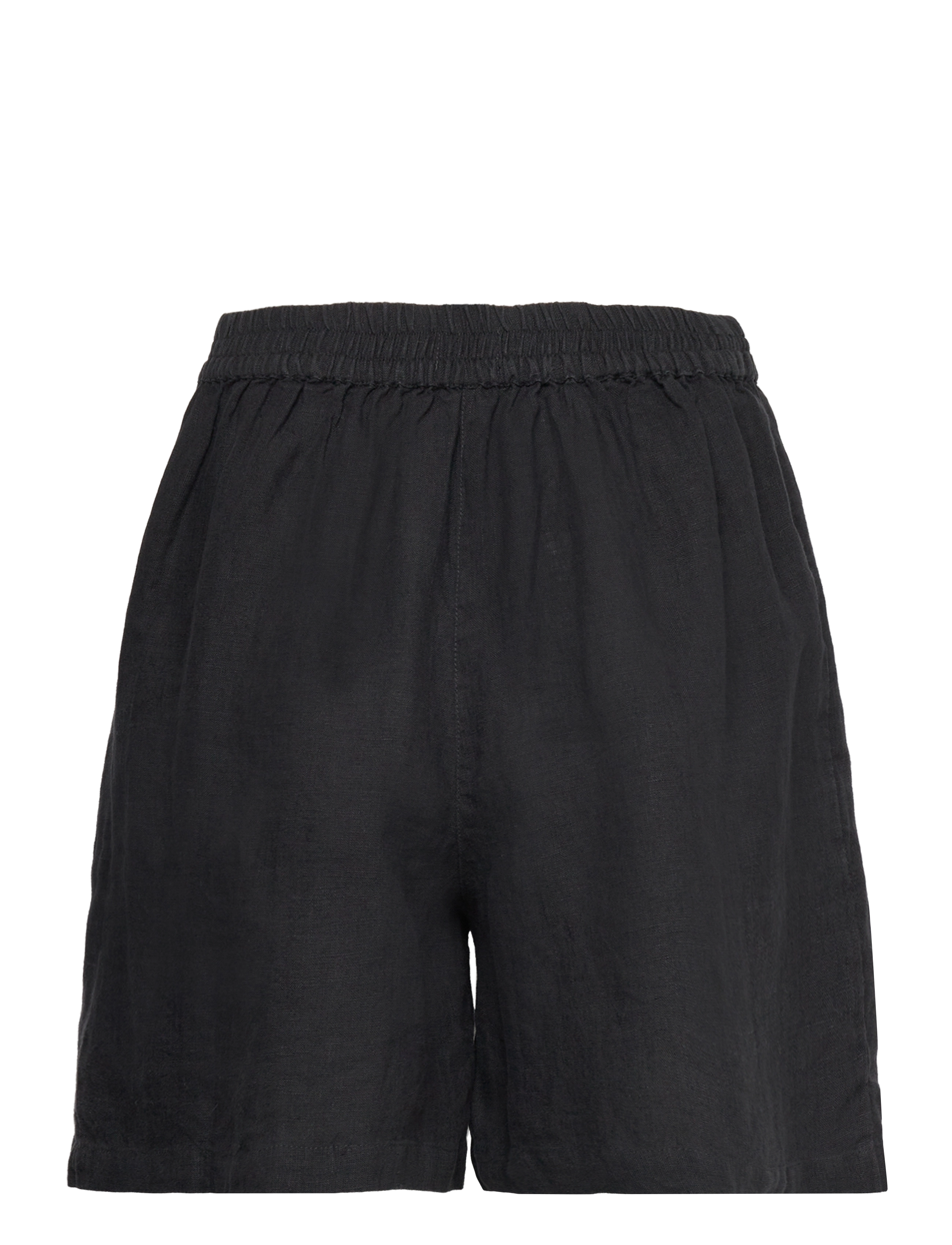 Lexington Clothing - Ruby Linen Shorts - dark blue - 2