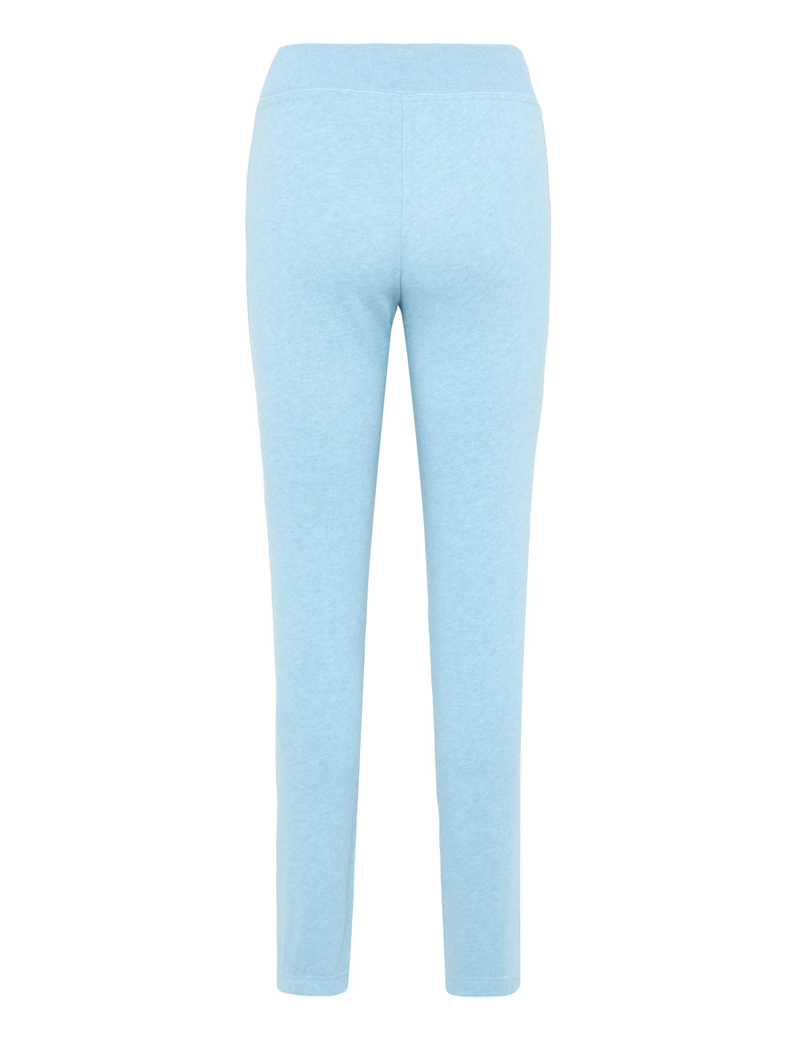 Lexington Clothing - Jenna Jersey Pants - damen - light blue melange - 1