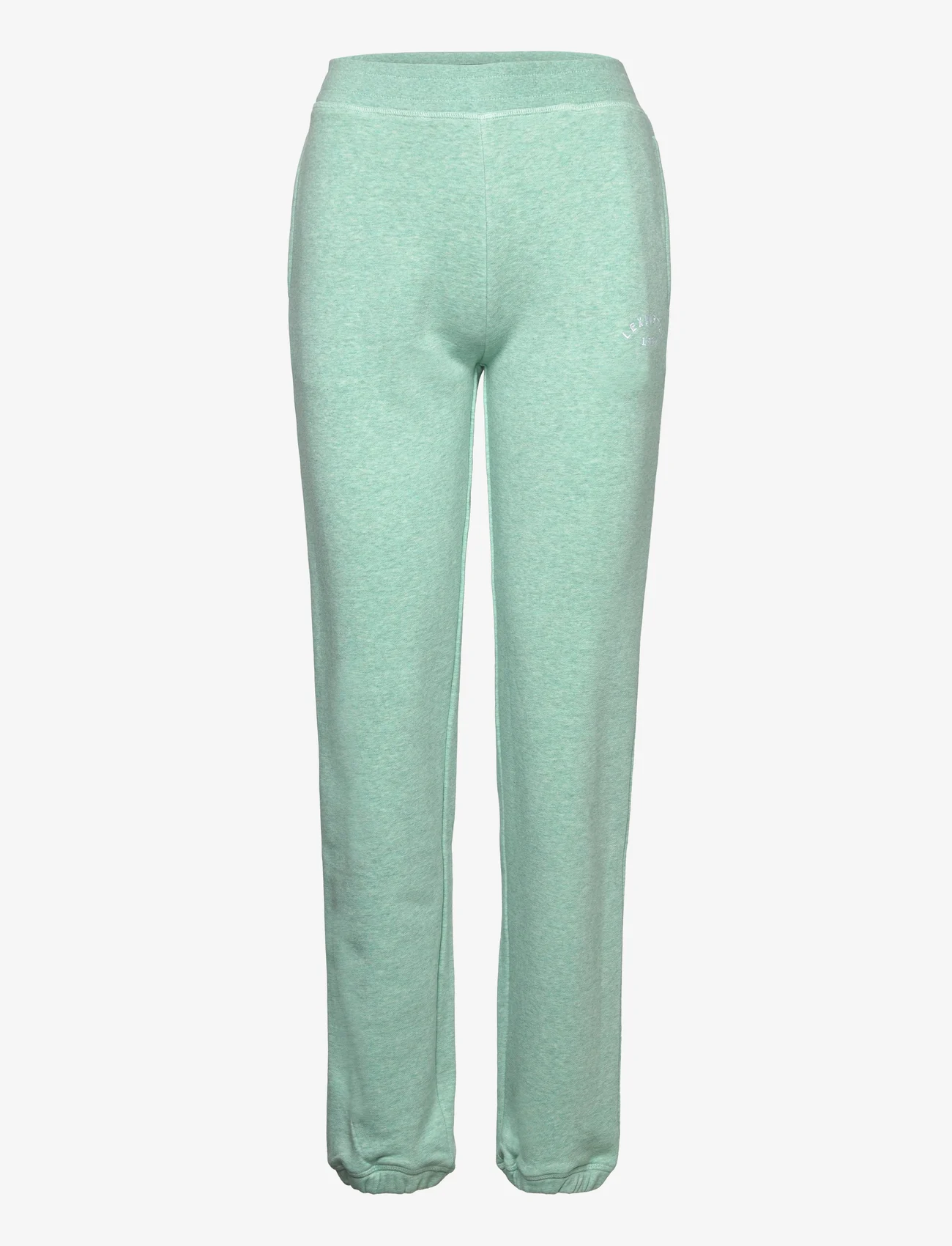 Lexington Clothing - Noelle Pants - naised - light green melange - 0