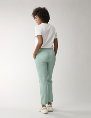 Lexington Clothing - Noelle Pants - naised - light green melange - 3