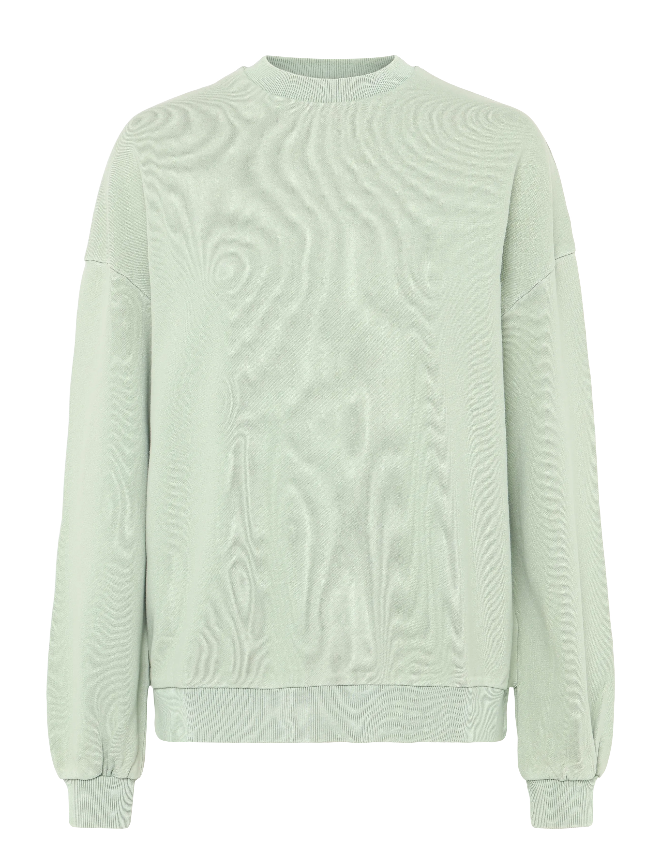 LEXINGTON CLOTHING Patricia Washed Sweatshirt Grün - L - Damen