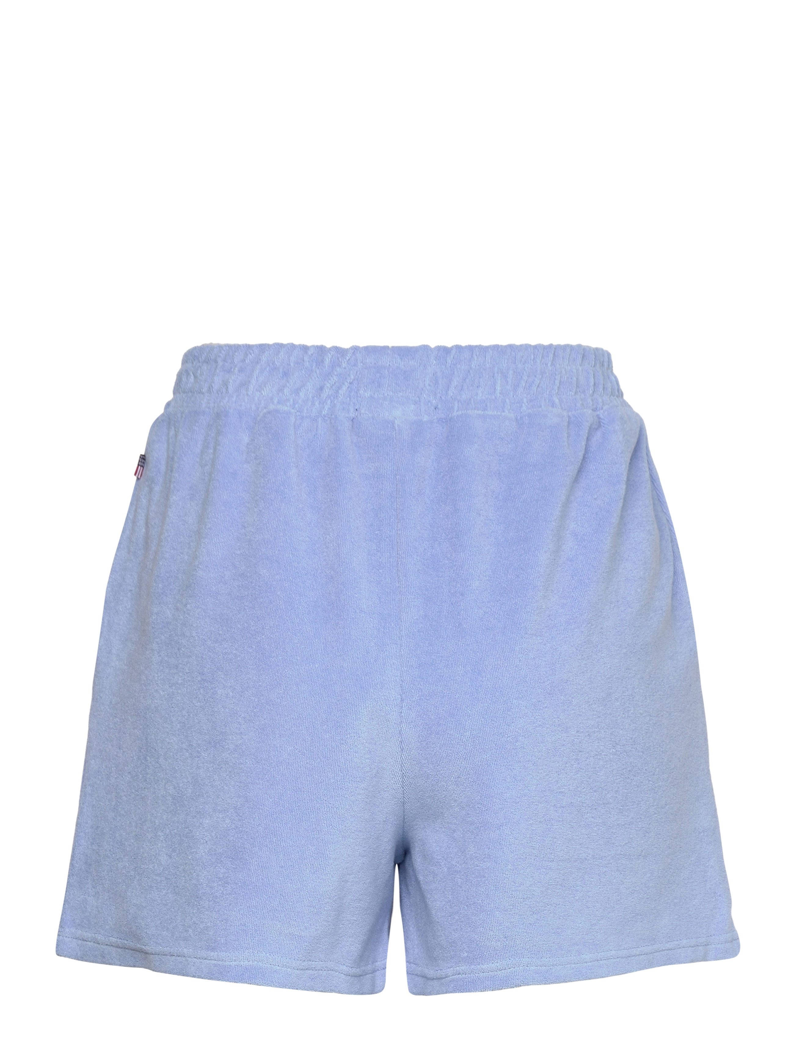 Lexington Clothing - Andy Organic Cotton Terry Shorts - light blue - 1