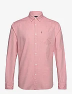 Patric Light Oxford Shirt - PINK