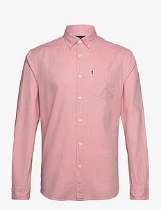Patric Light Oxford Shirt, Lexington Clothing