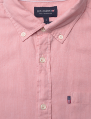 Lexington Clothing - Patric Light Oxford Shirt - oxford shirts - pink - 2