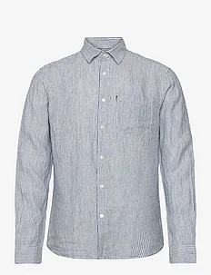 Ryan Linen Shirt, Lexington Clothing