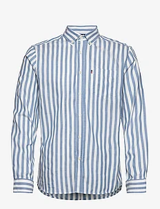 Fred Striped Shirt, Lexington Clothing
