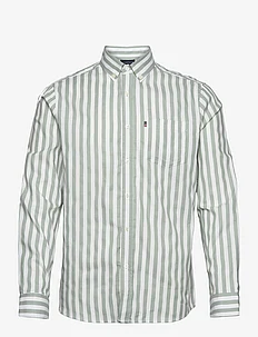Fred Striped Shirt, Lexington Clothing