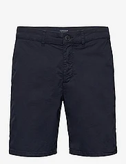 Lexington Clothing - Gavin Shorts - „chino“ stiliaus šortai - dark blue - 0