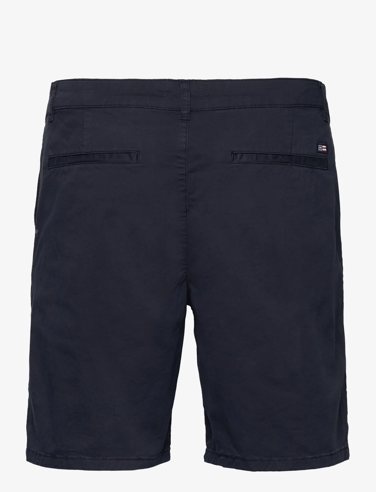Lexington Clothing - Gavin Shorts - chino-shortsit - dark blue - 1