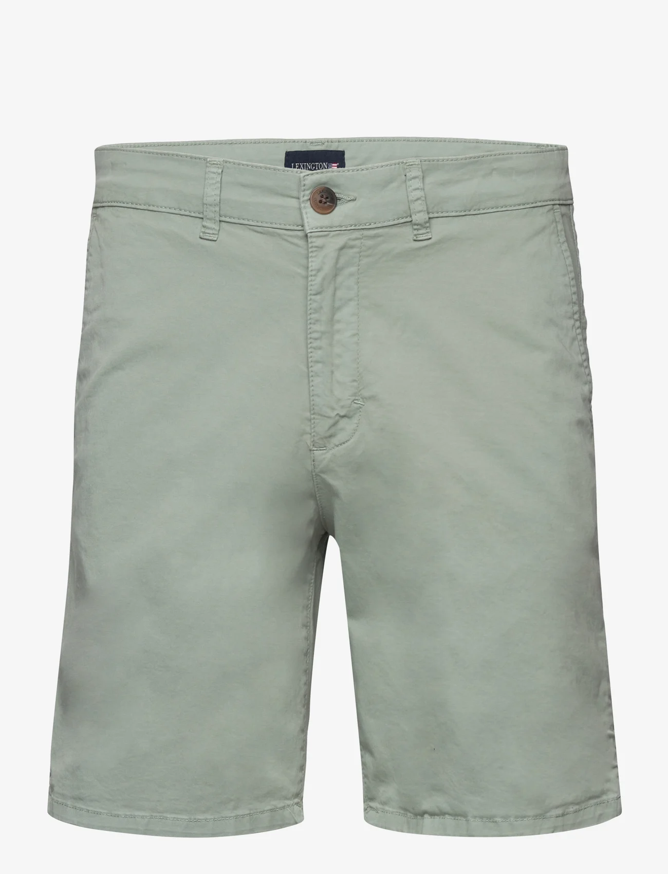 Lexington Clothing - Gavin Shorts - chinos shorts - green - 0