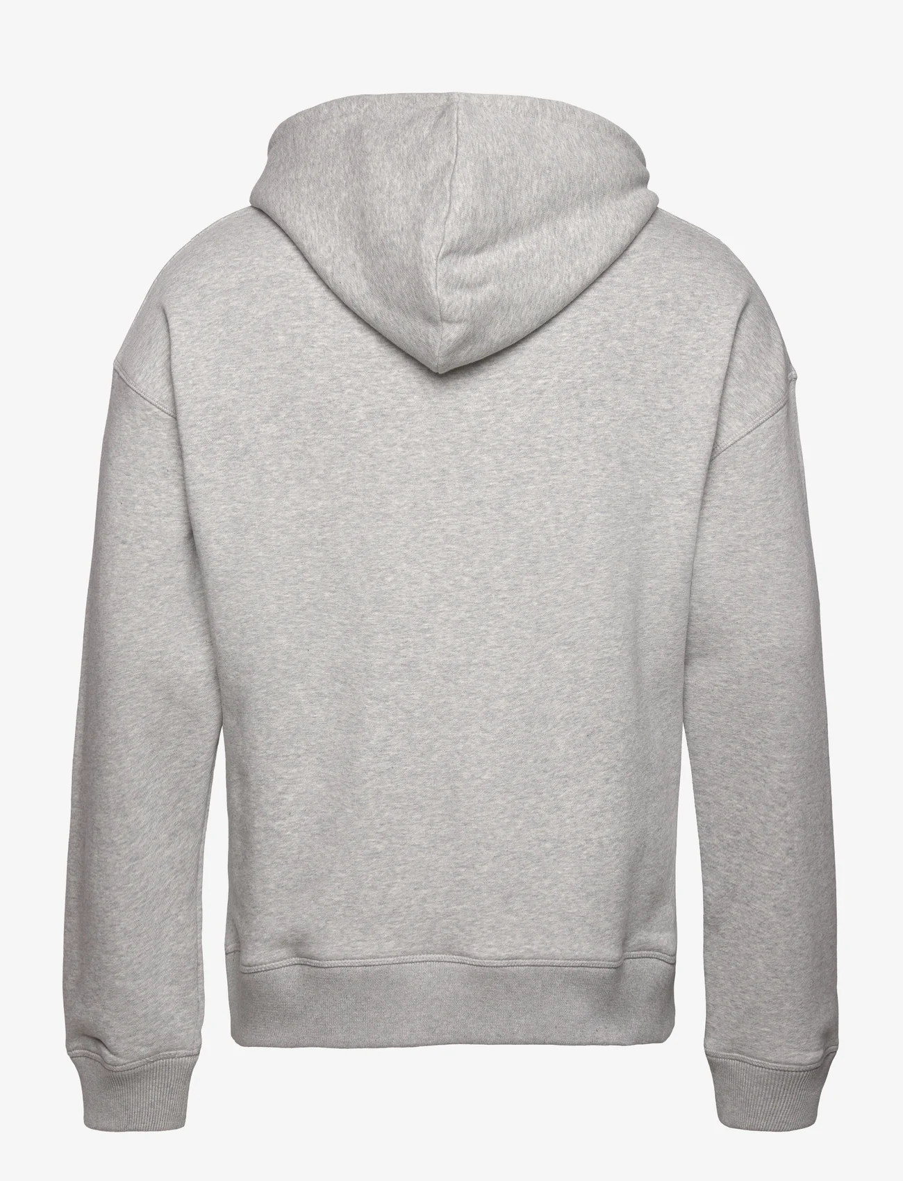 Lexington Clothing - Kevin Hood - džemperi ar kapuci - light grey melange - 1