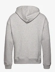 Lexington Clothing - Kevin Hood - džemperiai su gobtuvu - light grey melange - 1