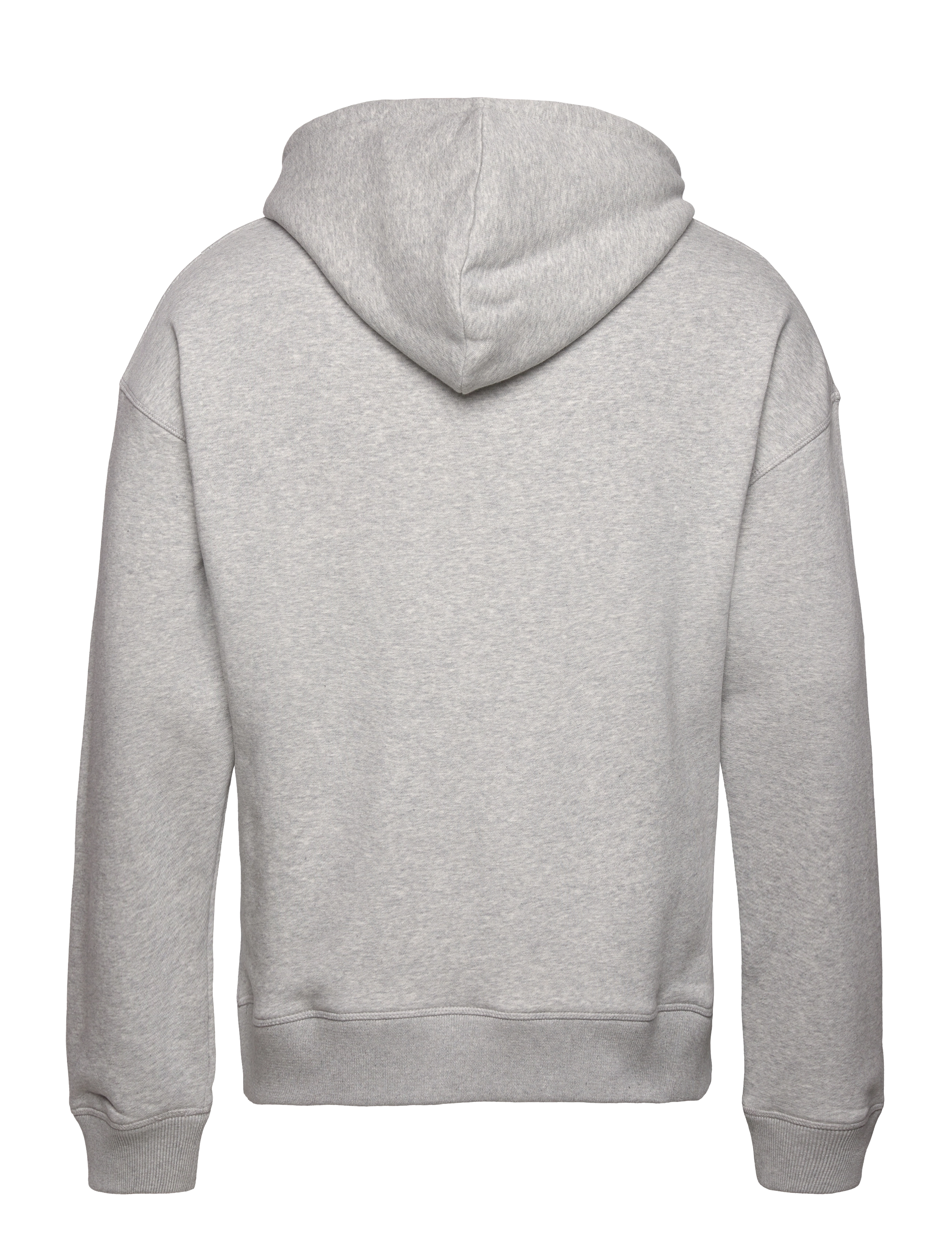 Lexington Clothing - Kevin Hood - light grey melange - 1