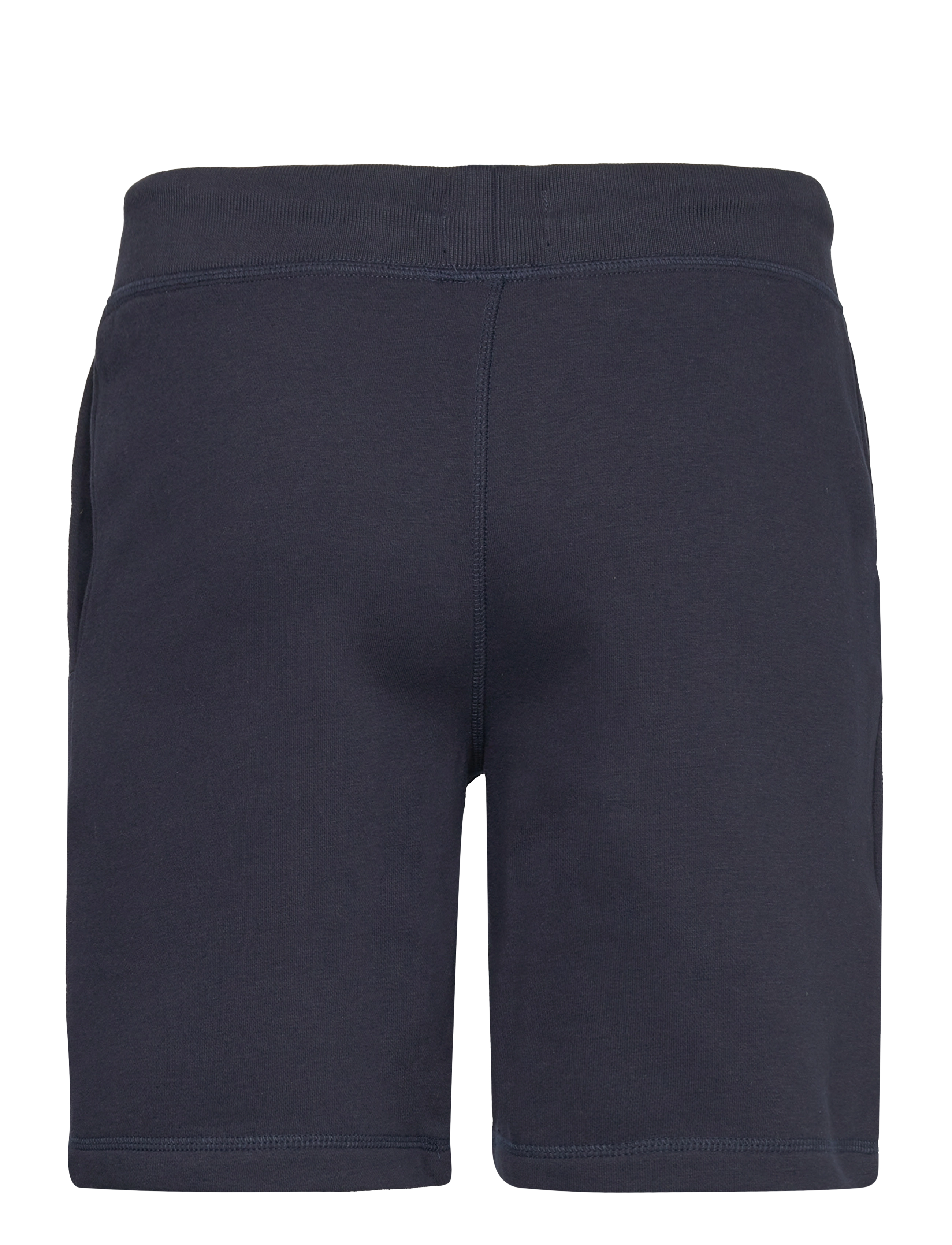 Lexington Clothing - James Jersey Short - dark blue - 1