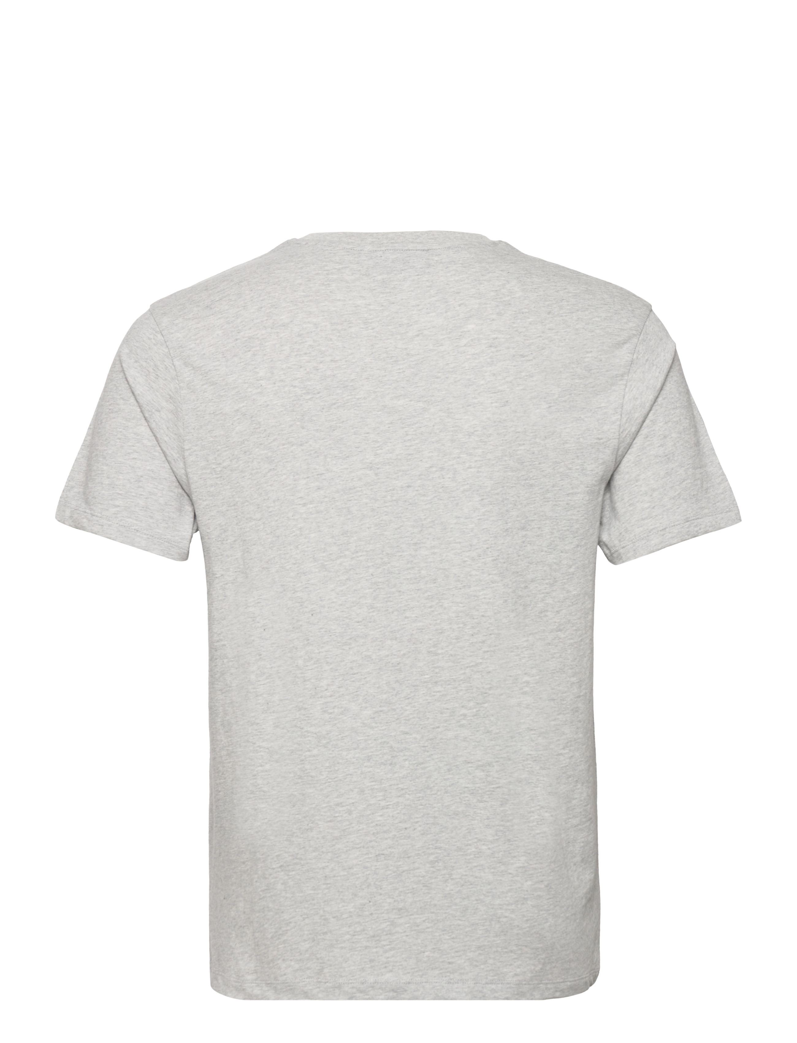 Lexington Clothing - Justin Tee - light grey melange - 1