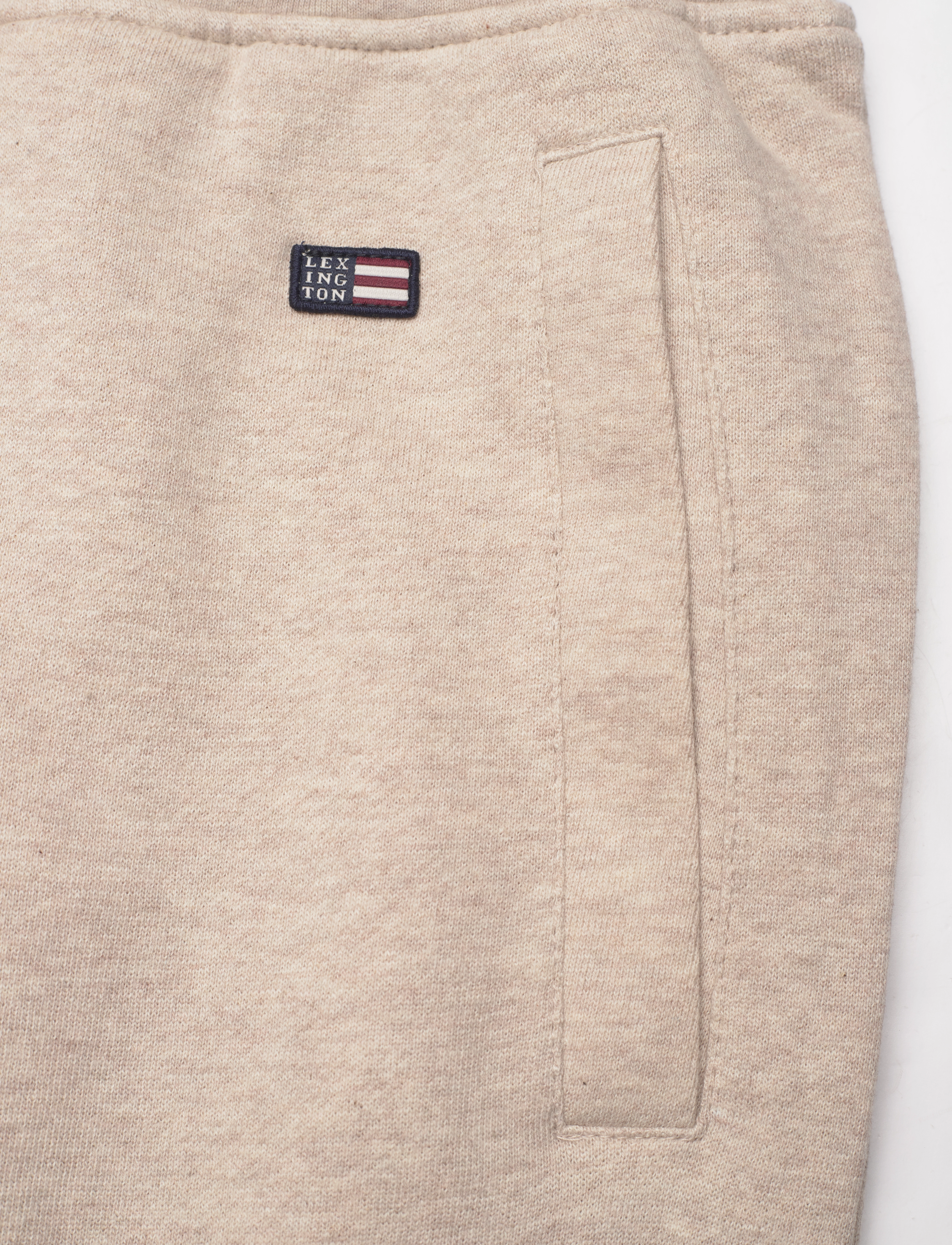 Lexington Clothing - Ivan Track Pants - beige melange - 5