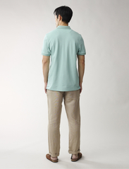 Lexington Clothing - Jeromy Polo - kortærmede poloer - light green - 3