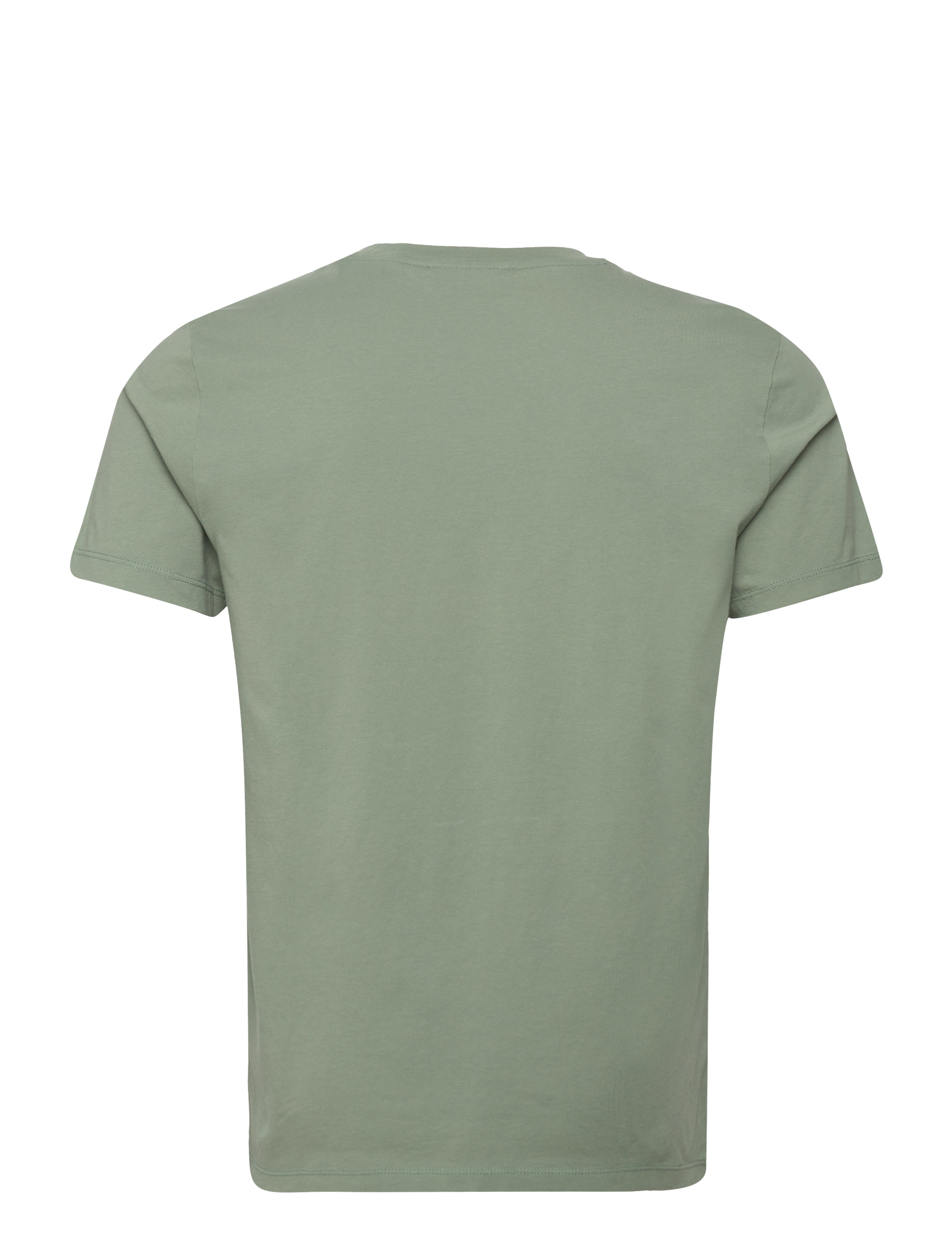 Lexington Clothing - Max Organic Cotton Printed Tee - light green - 1