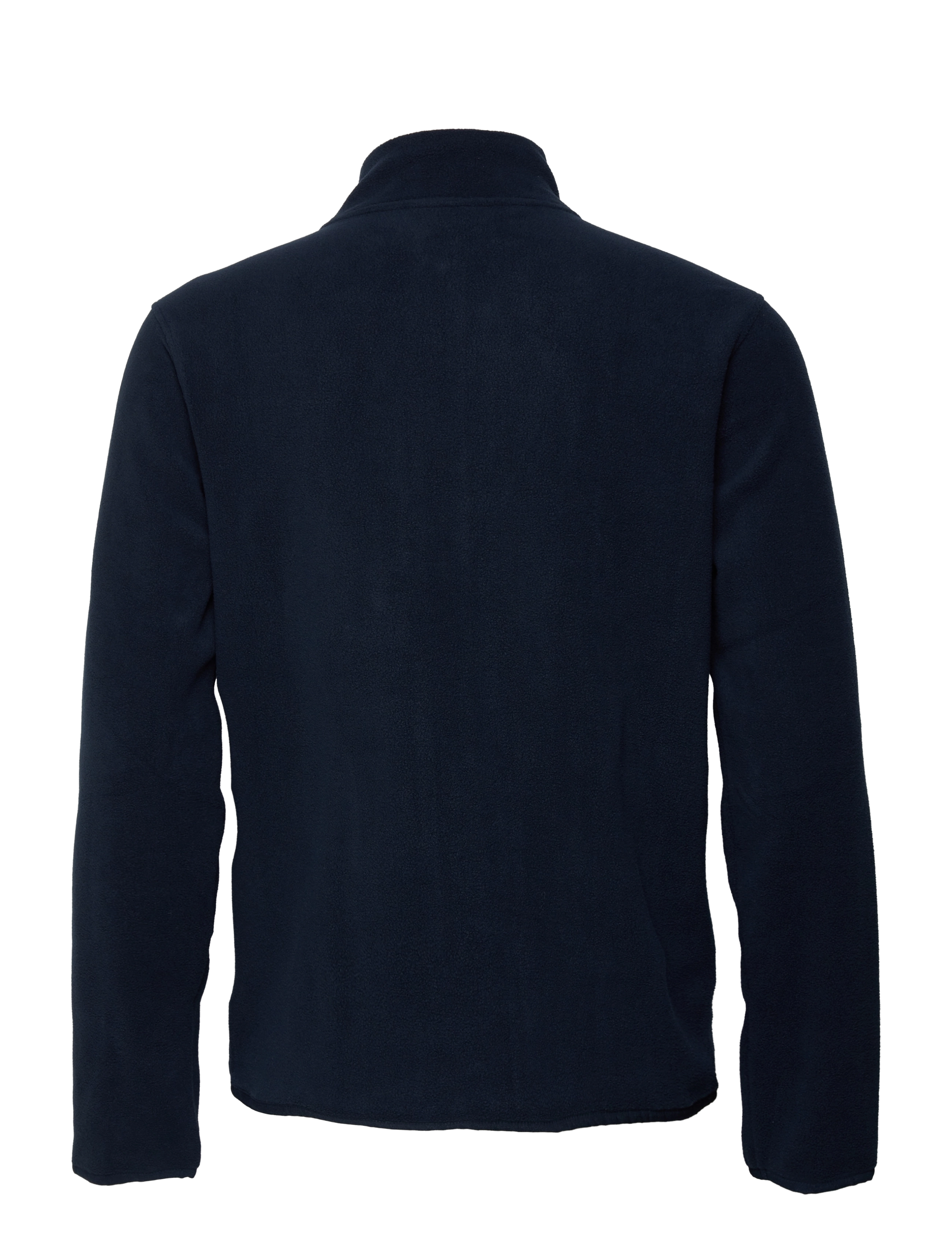 Lexington Clothing - Oliver Full Zip Fleece Cardigan - dark blue - 2