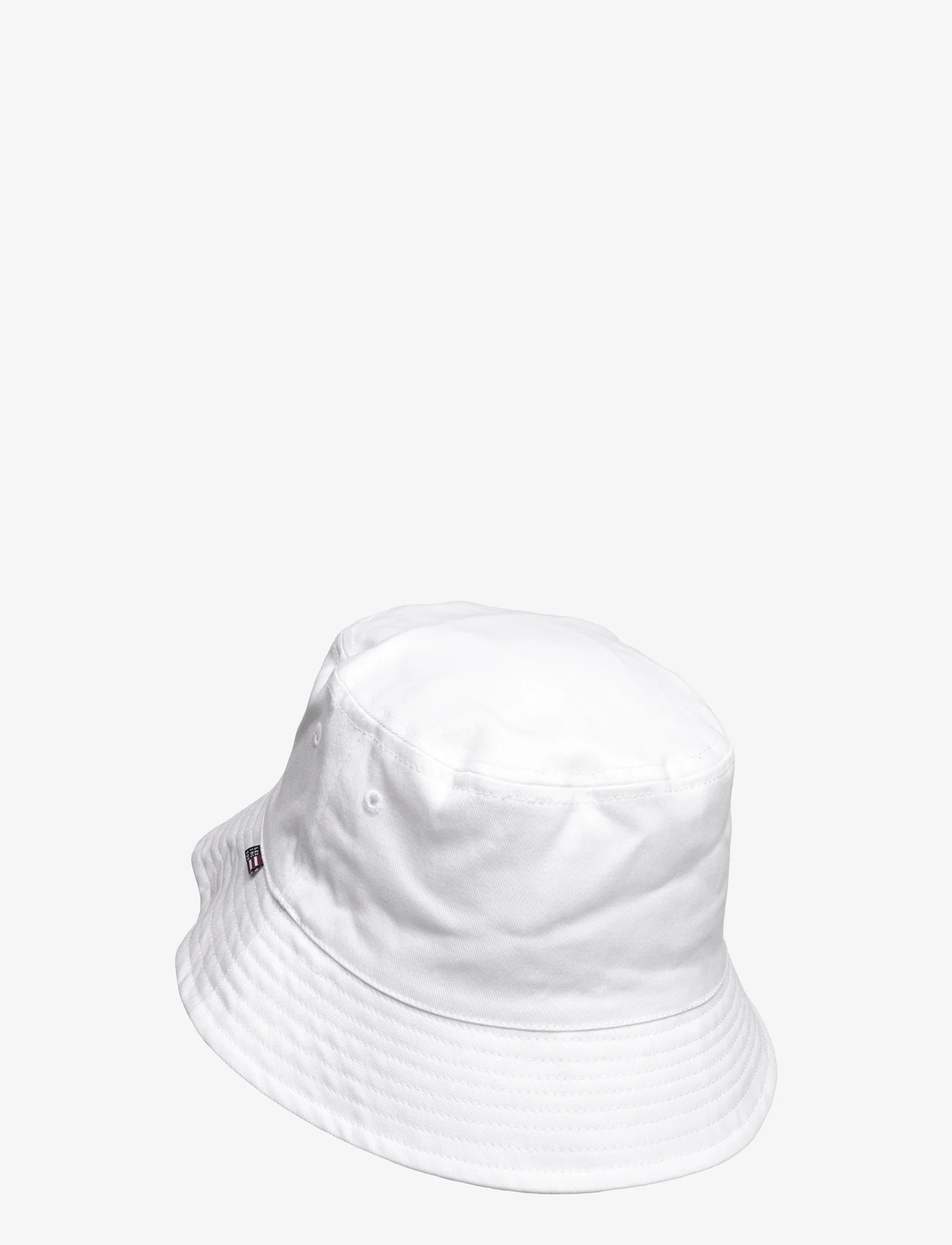 Lexington Clothing - Bridgehampton Bucket Hat - grozveida cepures - white - 1