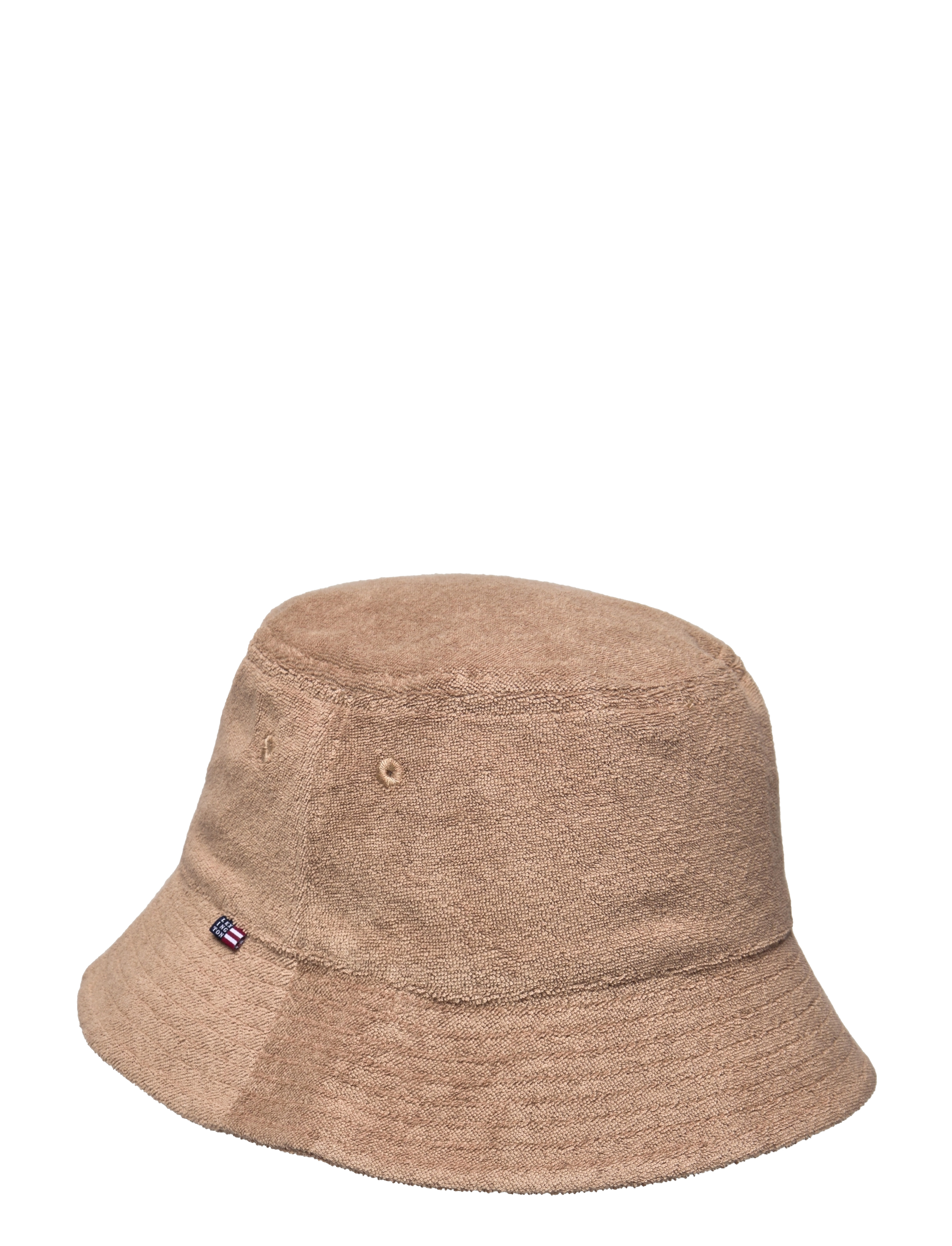 Lexington Clothing - Bridgehampton Terry Bucket Hat - beige - 1