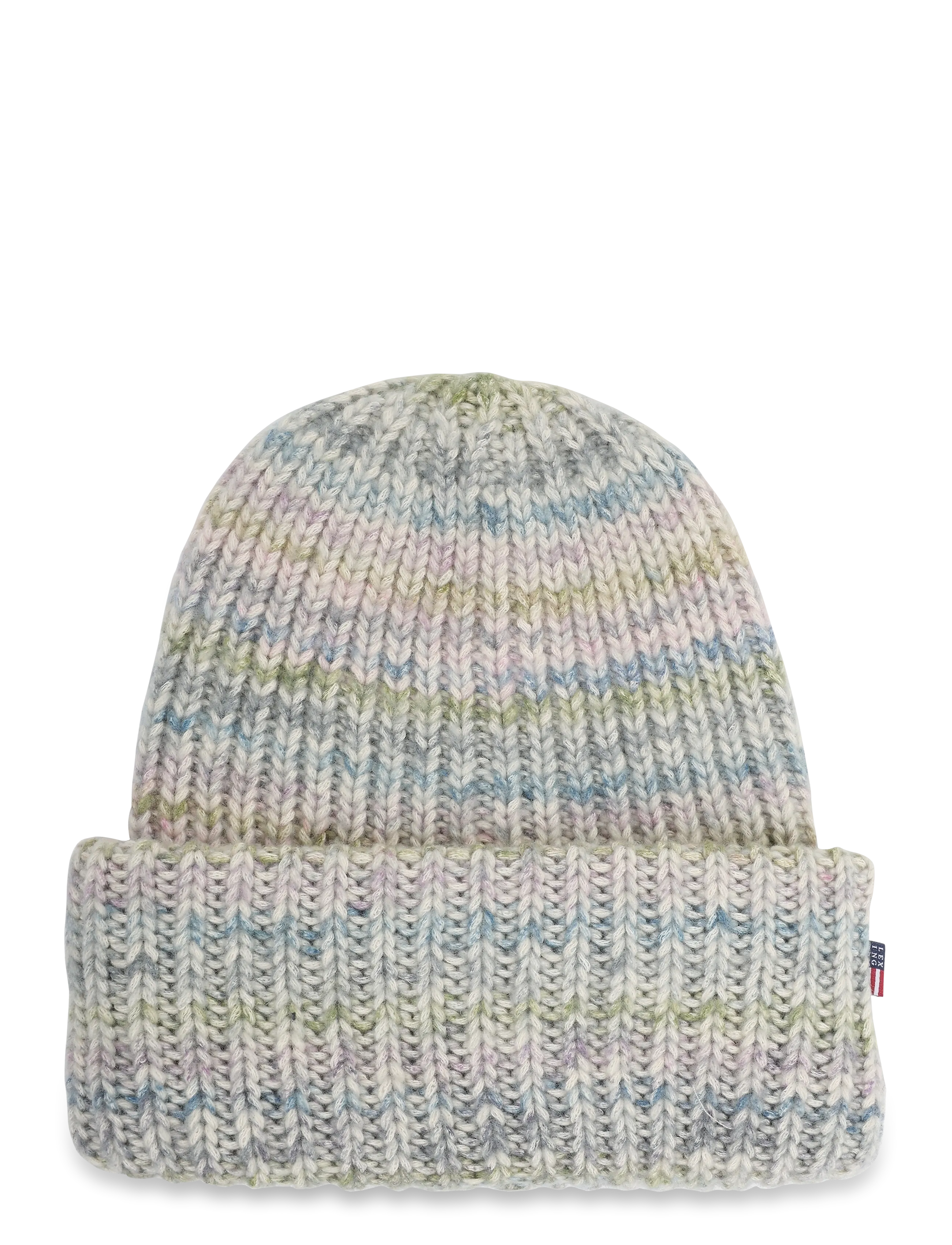 Lexington Clothing Michelle Space Dye Beanie - Accessoarer - MULTI / multi