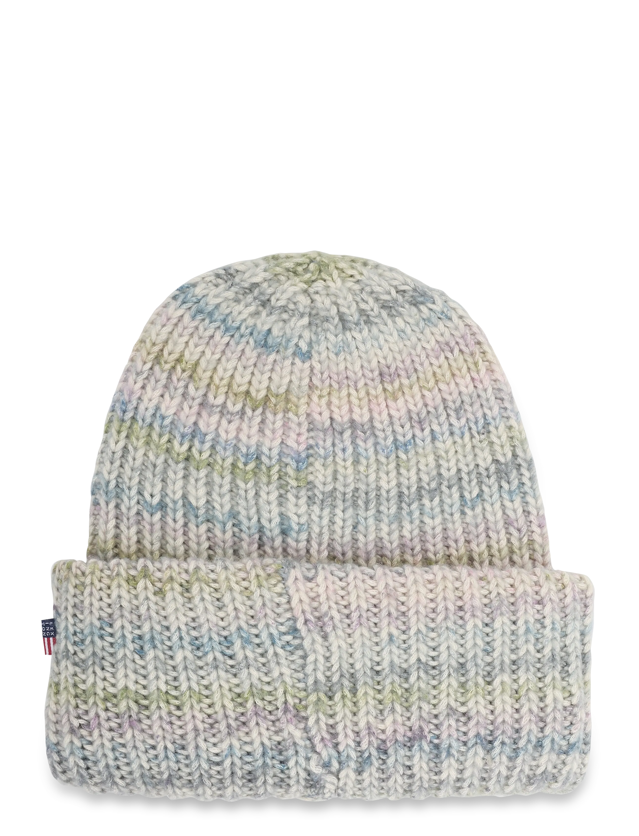 Lexington Clothing - Michelle Space Dye Beanie - asusteet - multi - 1