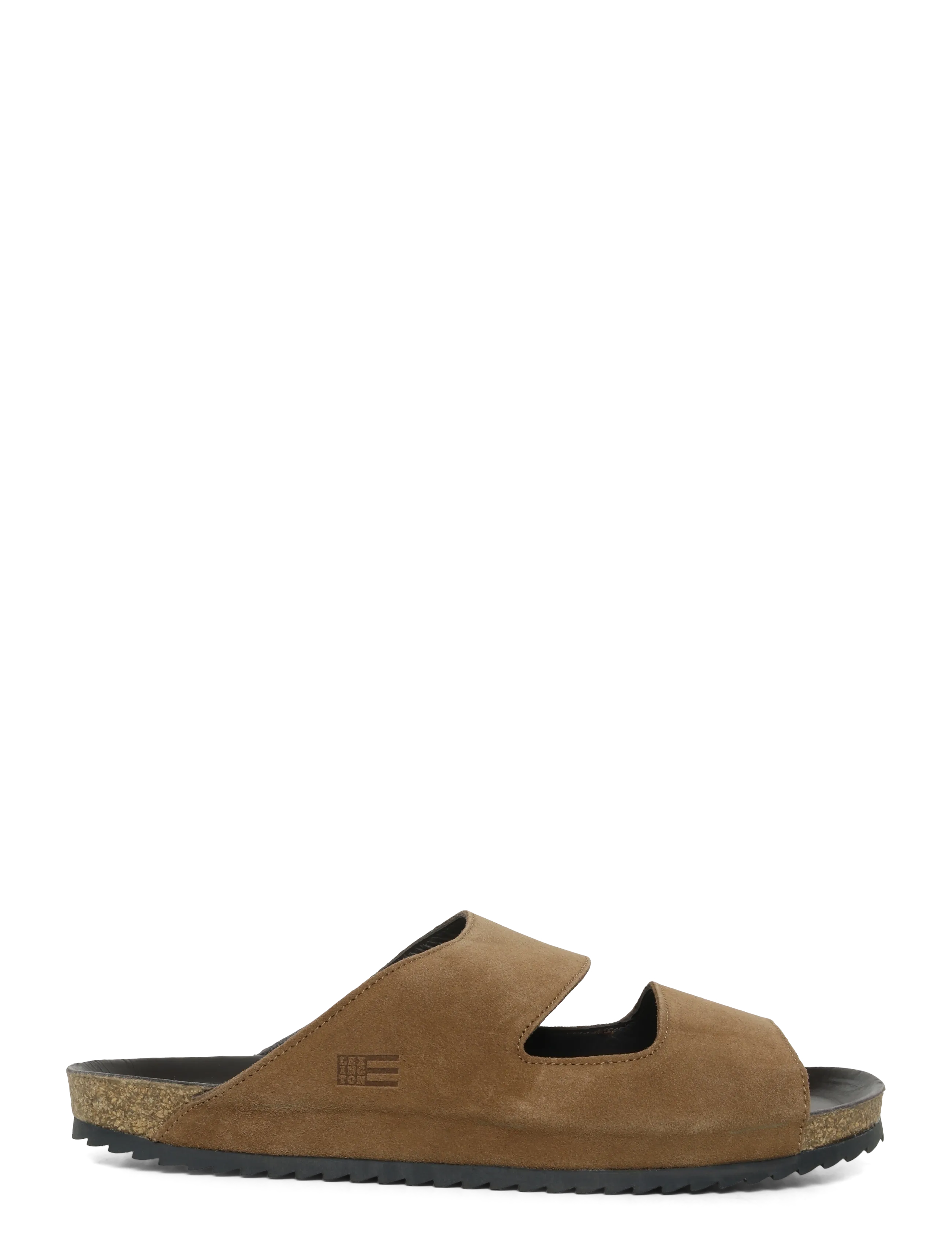 Lexington Clothing - Houston Suede Slippers - brown - 2