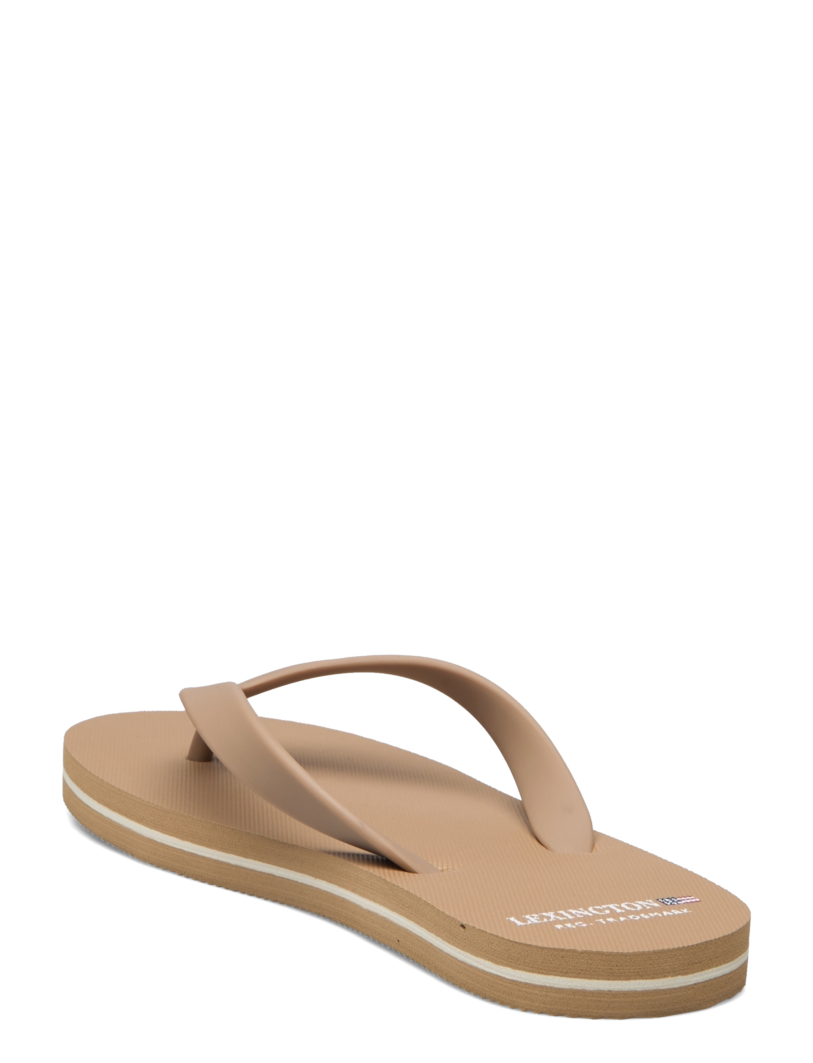 Lexington Clothing - Orlando Flipflop - laveste priser - beige - 2