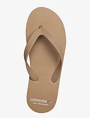 Lexington Clothing - Orlando Flipflop - mažiausios kainos - beige - 3