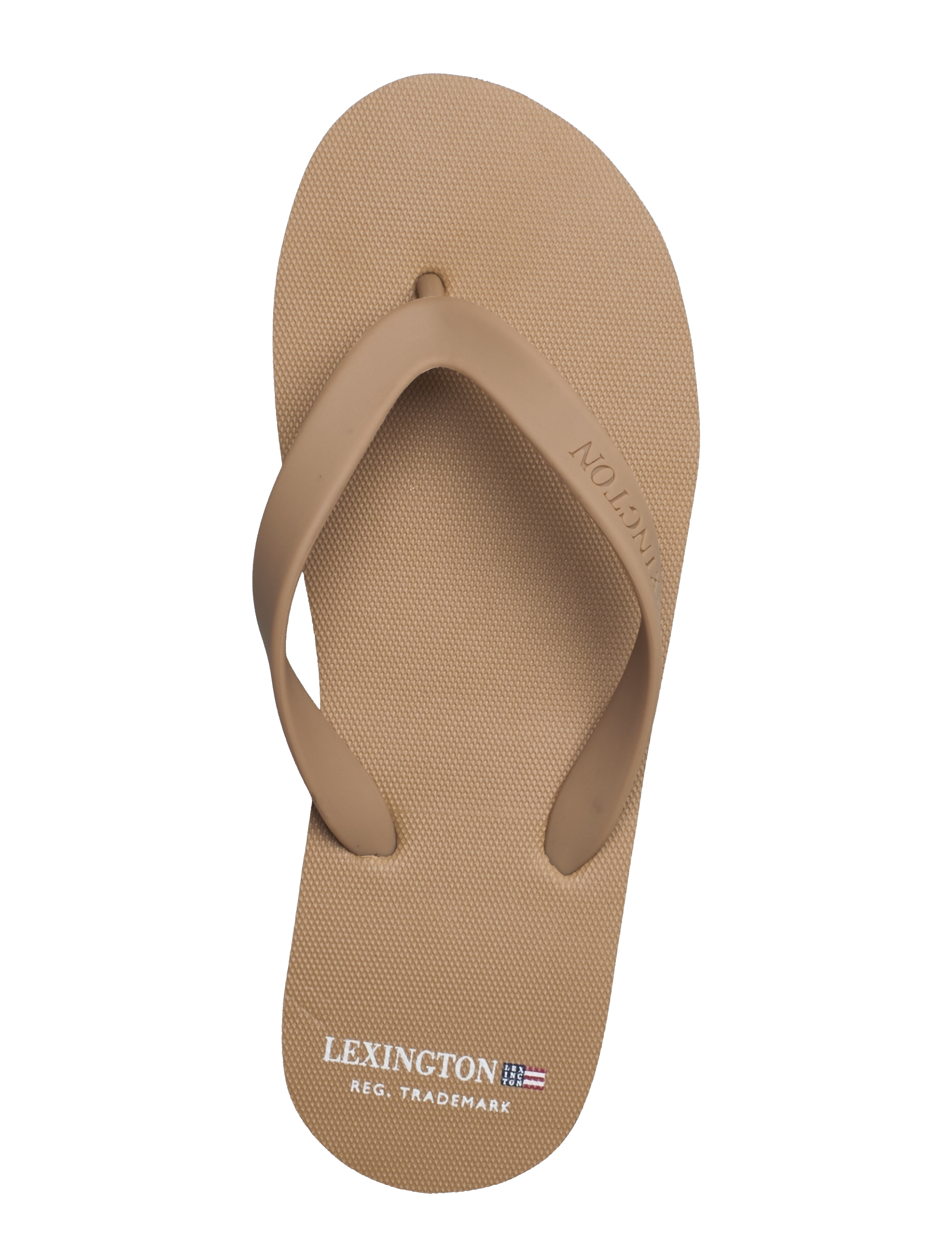 Lexington Clothing - Orlando Flipflop - laveste priser - beige - 3