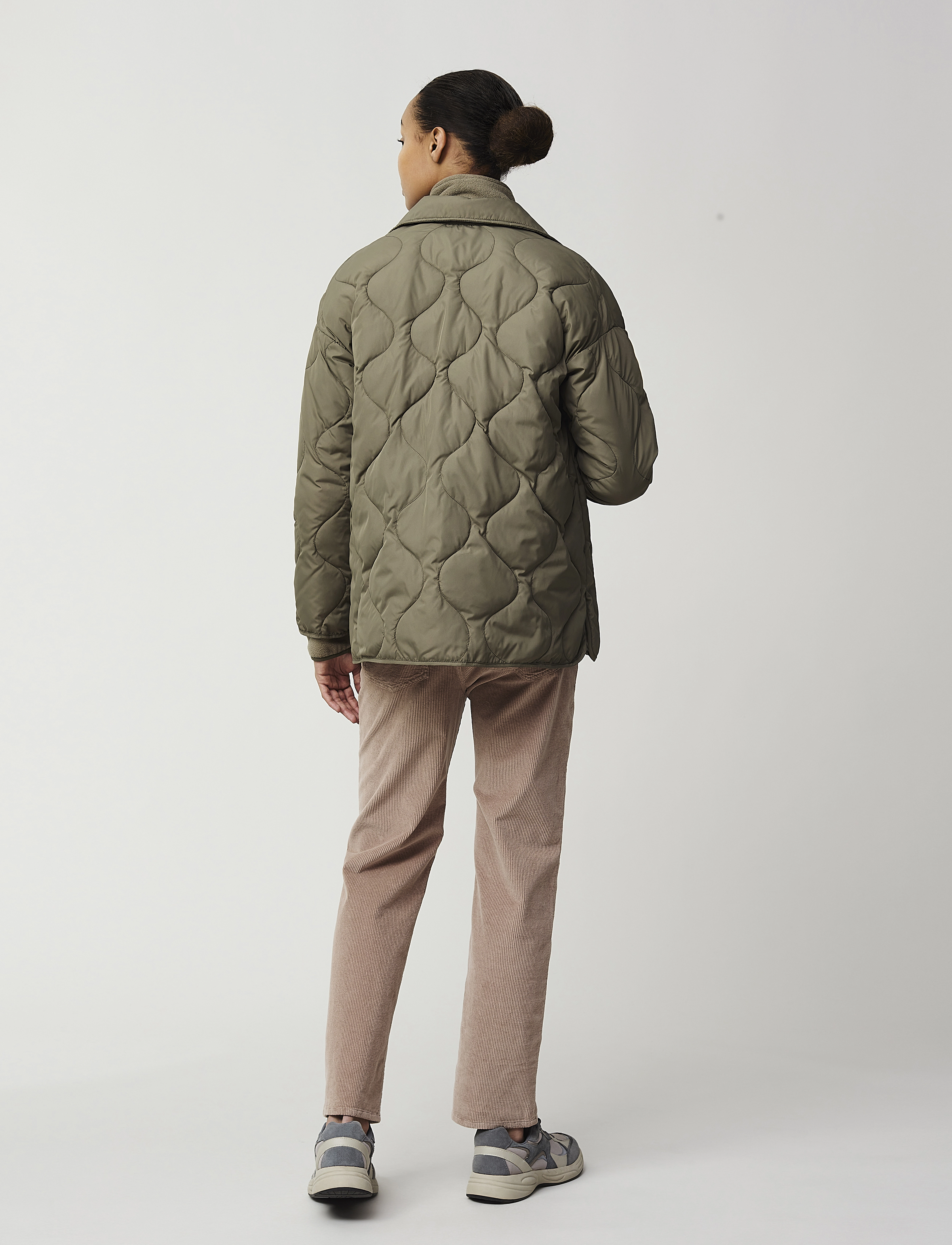 Lexington Clothing - Linn Quilted Jacket - green - 2