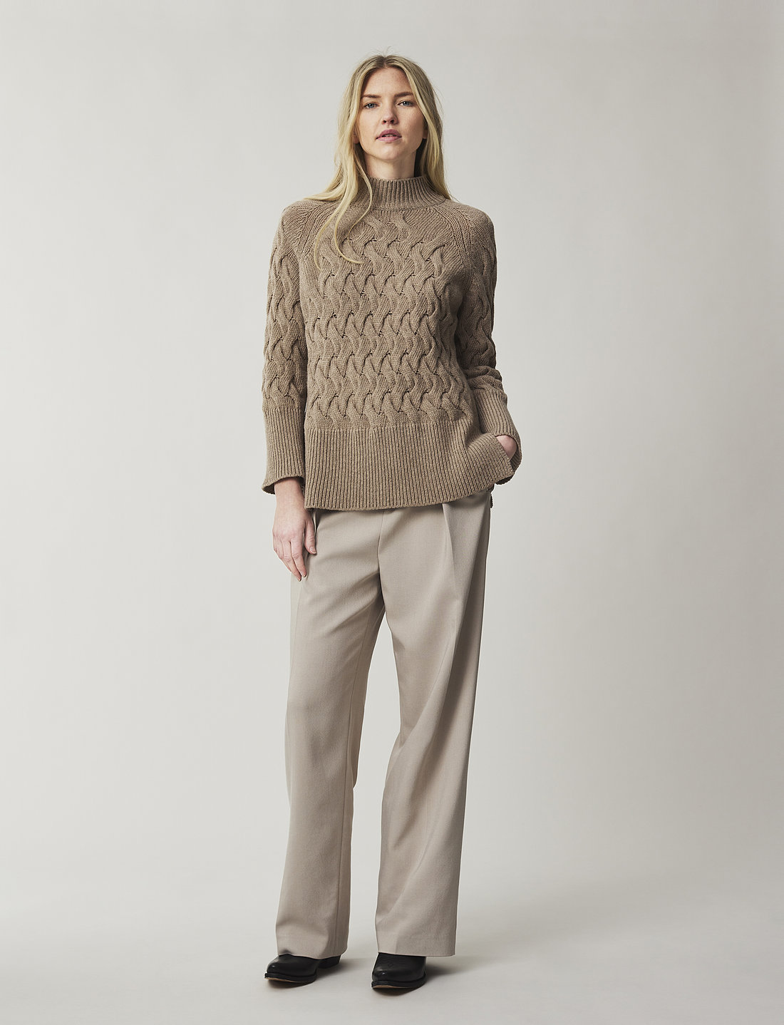 Recycled knitwear 2025