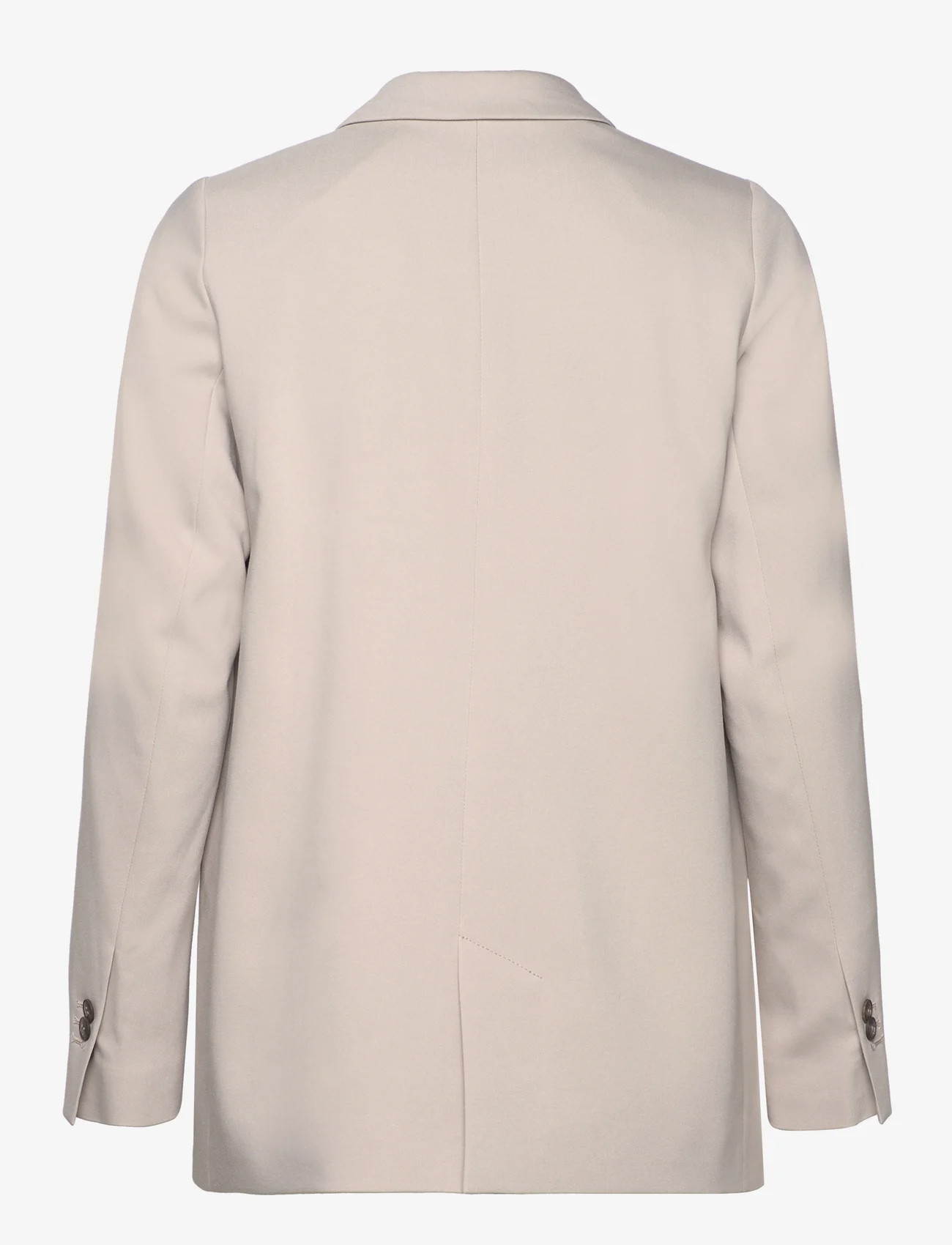 Lexington Clothing - Remi Lyocell Blend Blazer - festkläder till outletpriser - light gray - 1